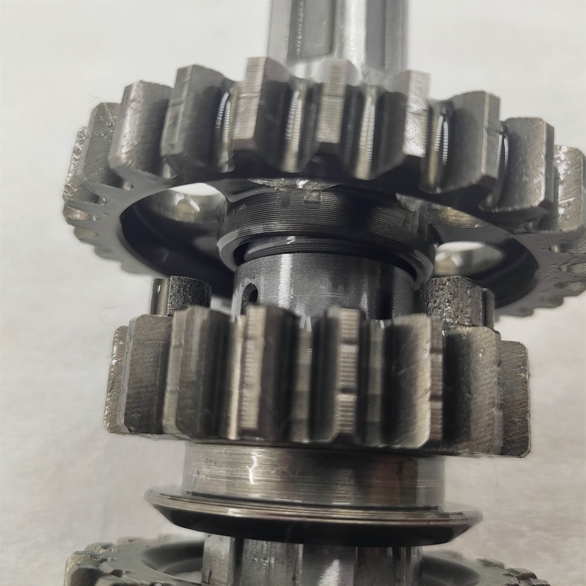 LIFAN 250 water cooling engine subshaft    -Chongqing motorcycle spare parts