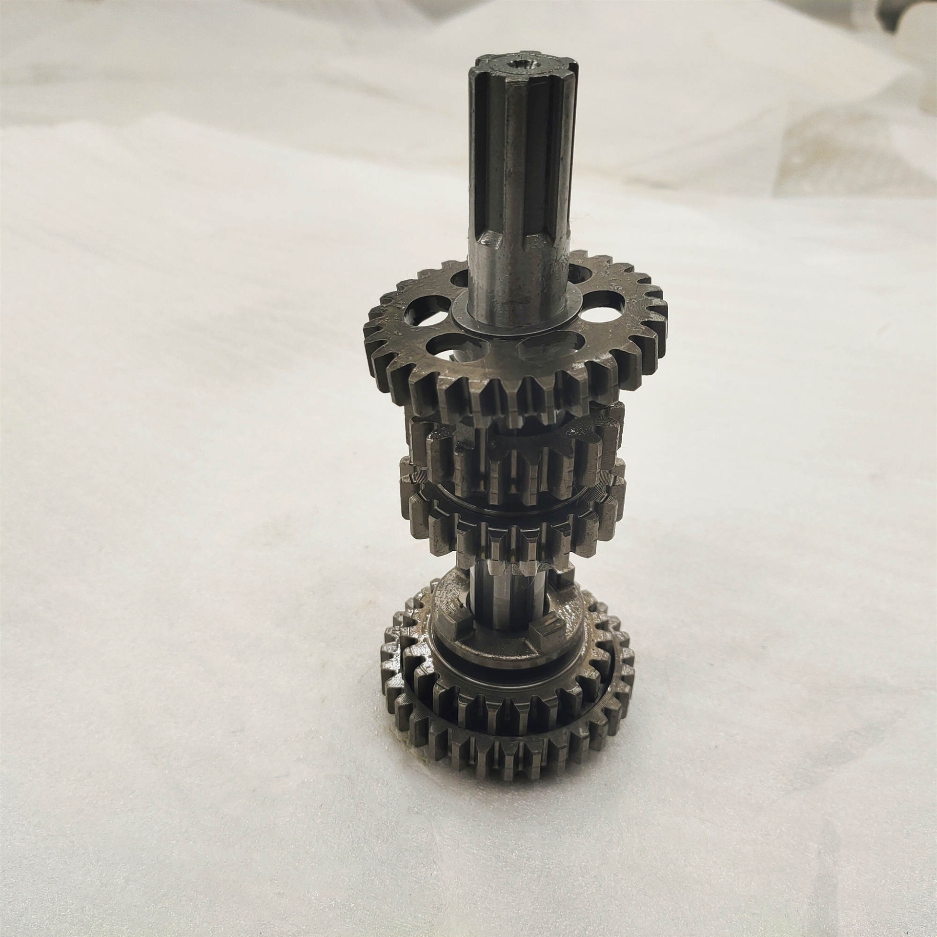 LIFAN 250 water cooling engine subshaft    -Chongqing motorcycle spare parts