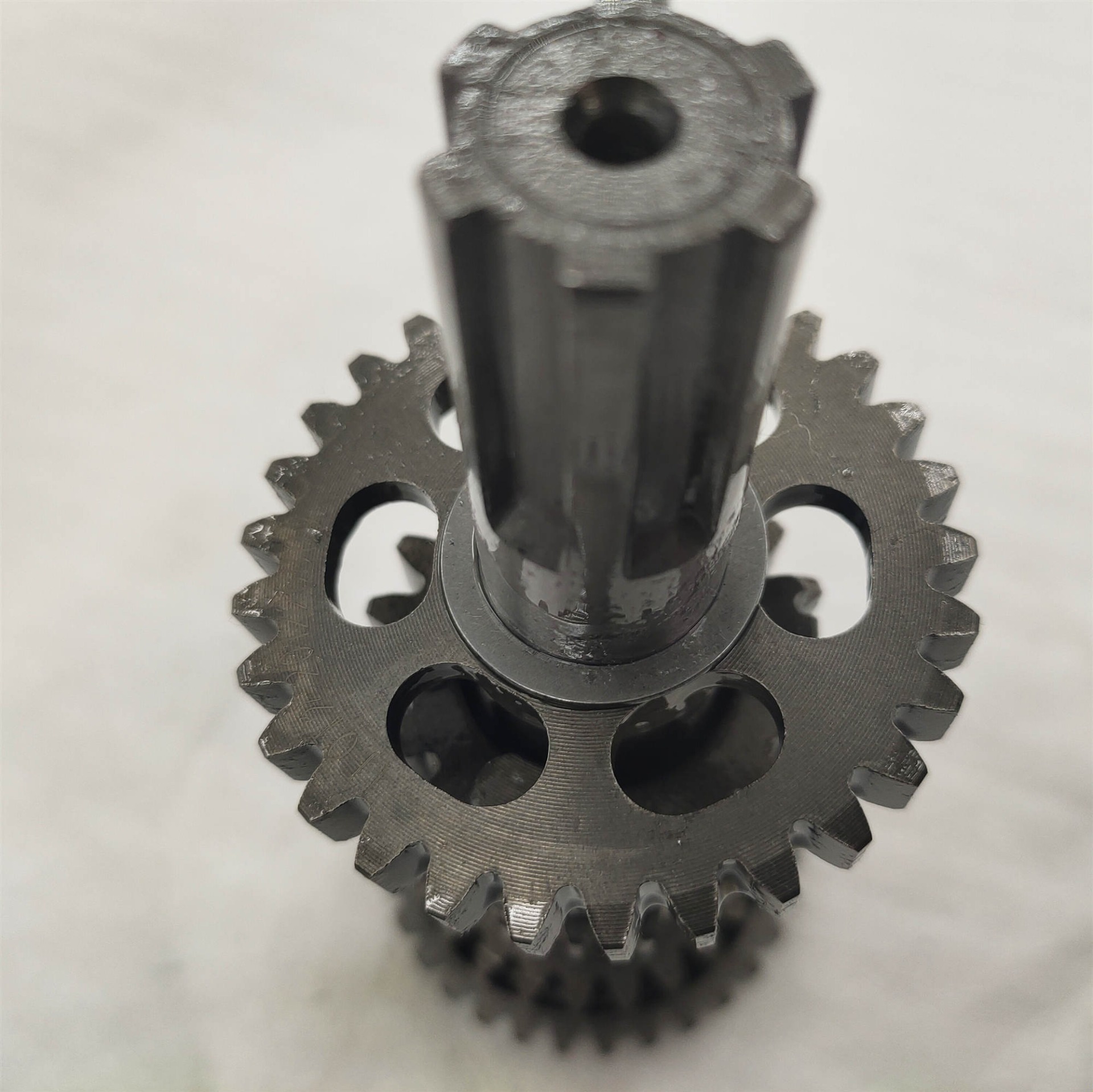 LIFAN 250 water cooling engine subshaft    -Chongqing motorcycle spare parts