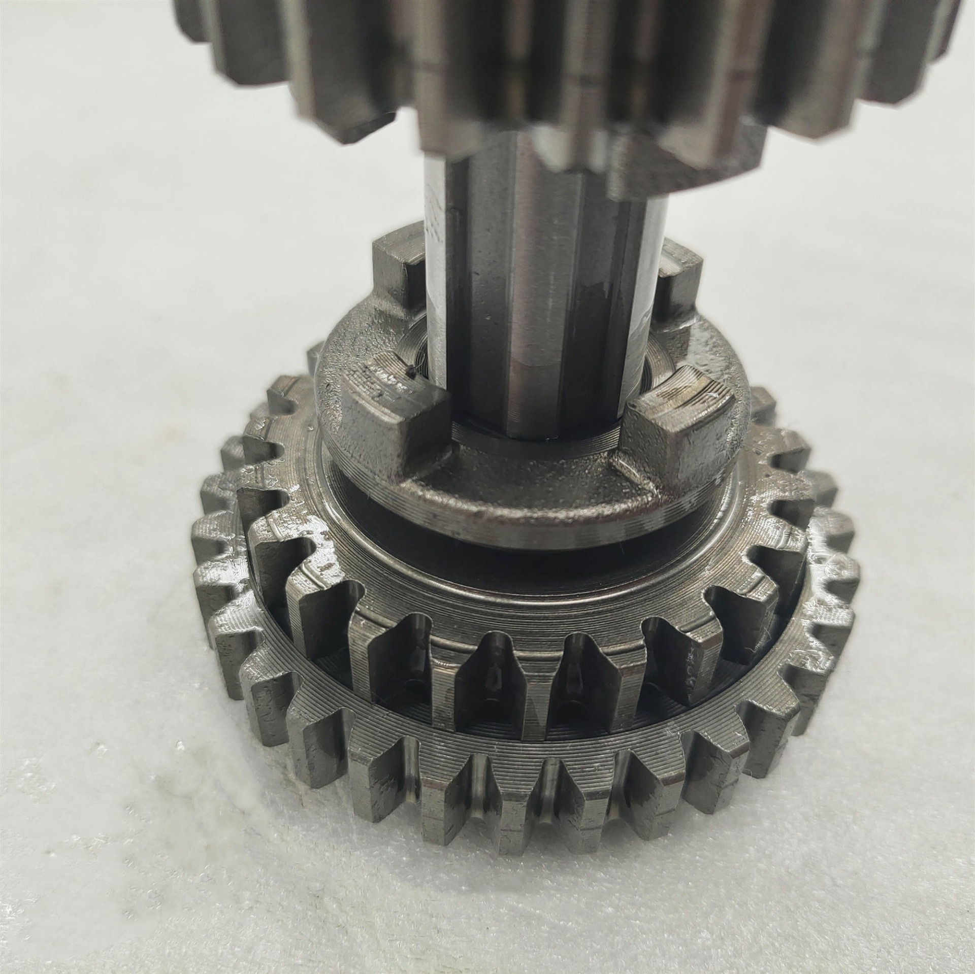 LIFAN 250 water cooling engine subshaft    -Chongqing motorcycle spare parts