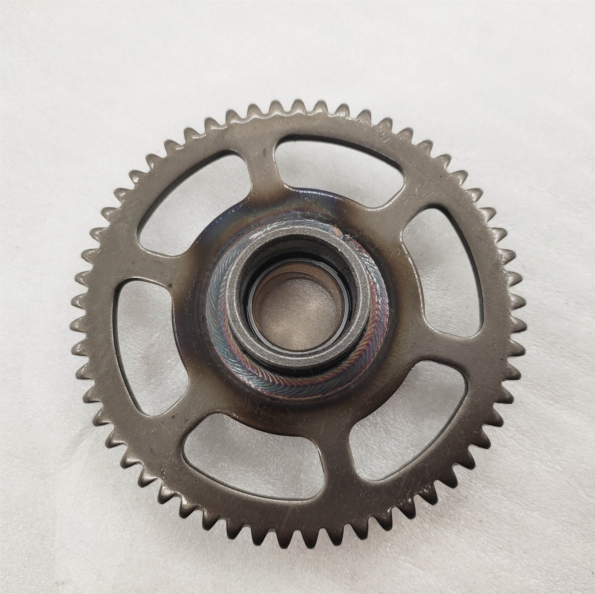 力帆250水冷盘形齿-重庆三轮摩托车配件-CQ