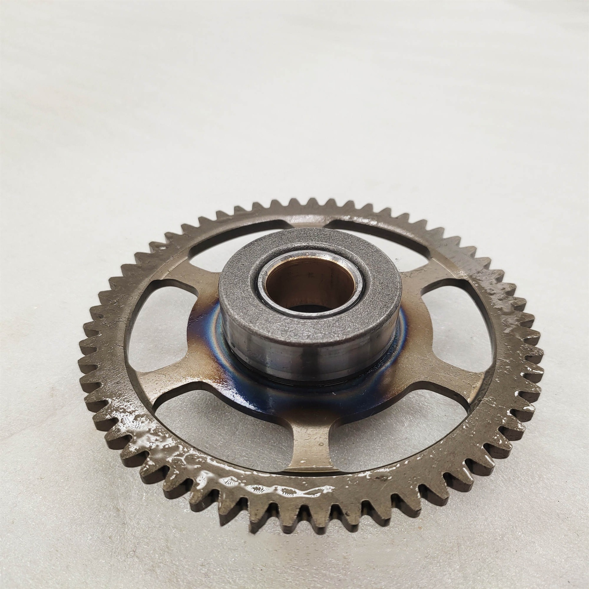 力帆250水冷盘形齿-重庆三轮摩托车配件-CQ