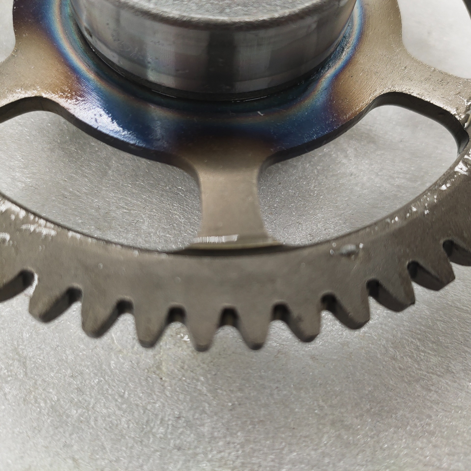 力帆250水冷盘形齿-重庆三轮摩托车配件-CQ