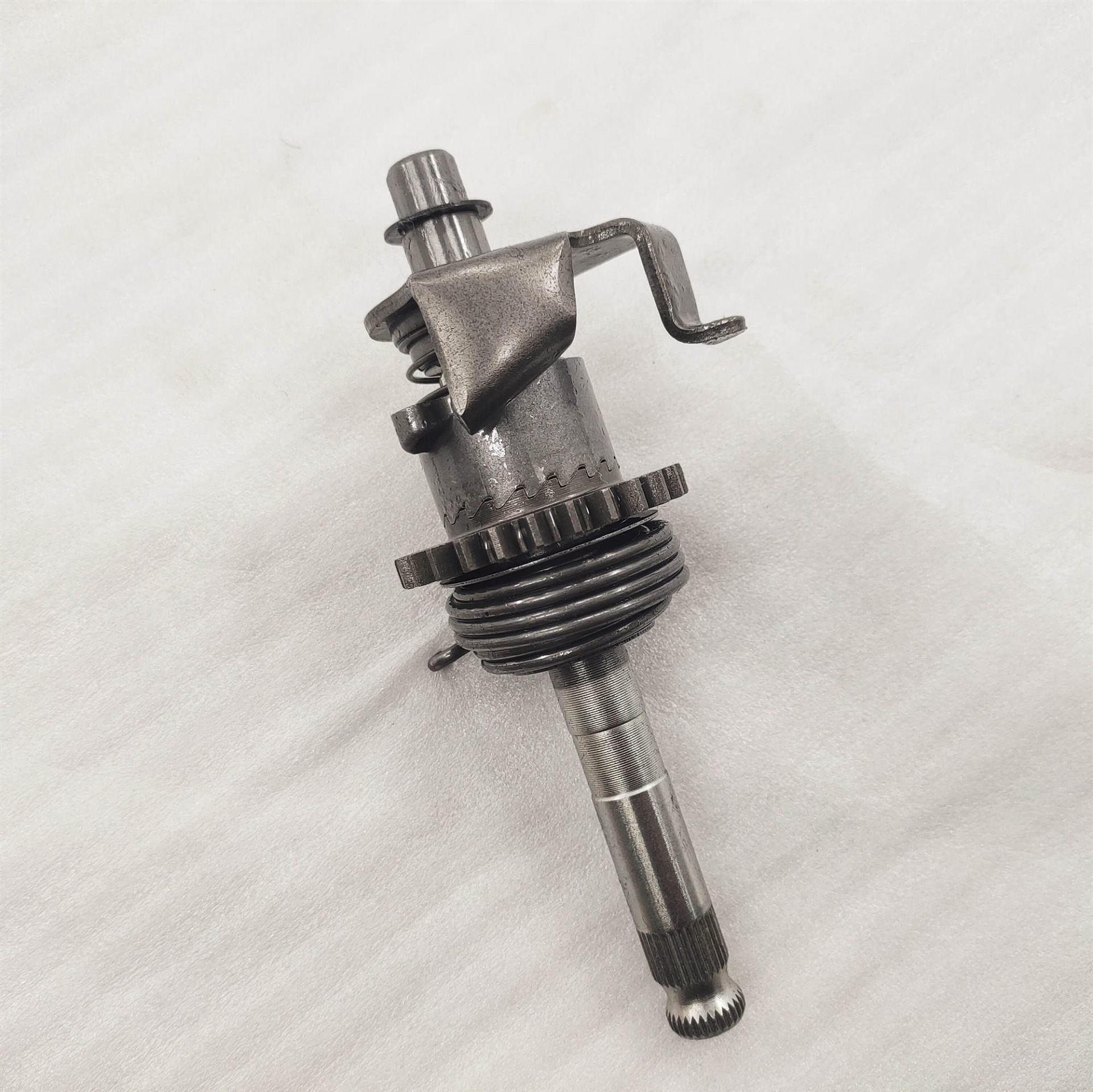 LIFAN 250 water cooling engine kick start shaft-Chongqing motorcycle spare parts
