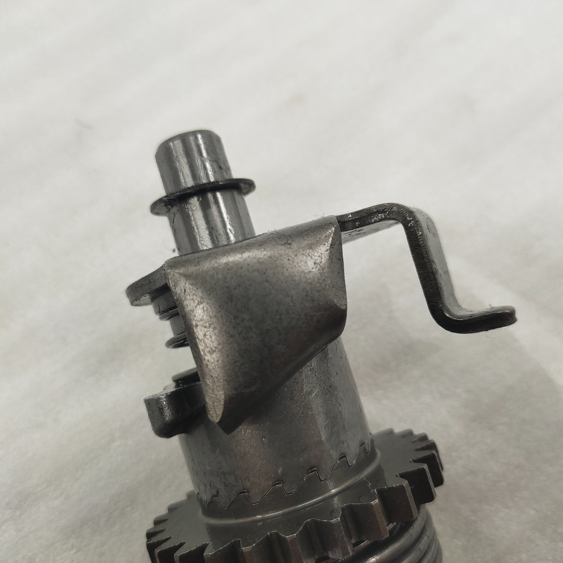LIFAN 250 water cooling engine kick start shaft-Chongqing motorcycle spare parts