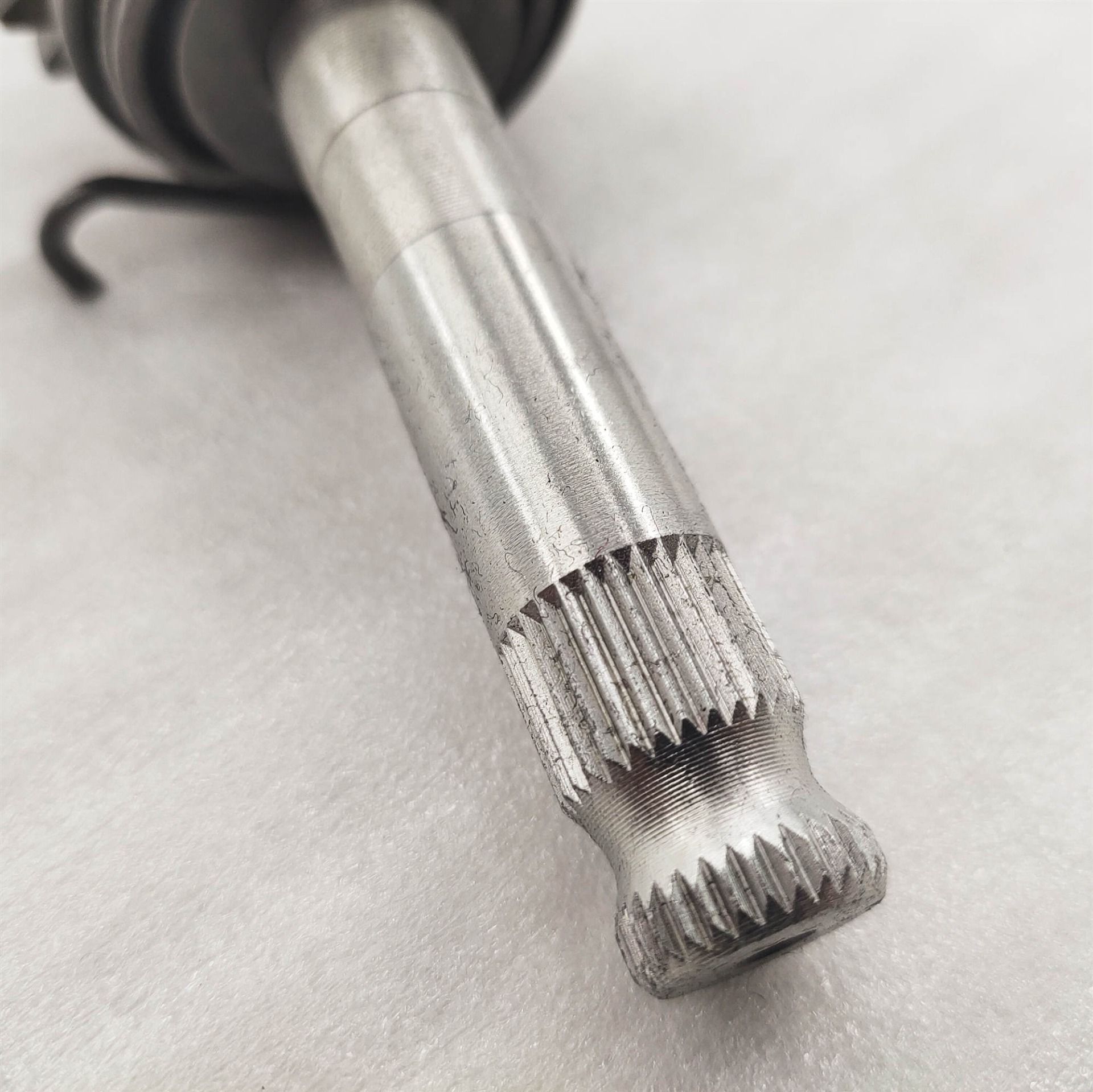 LIFAN 250 water cooling engine kick start shaft-Chongqing motorcycle spare parts