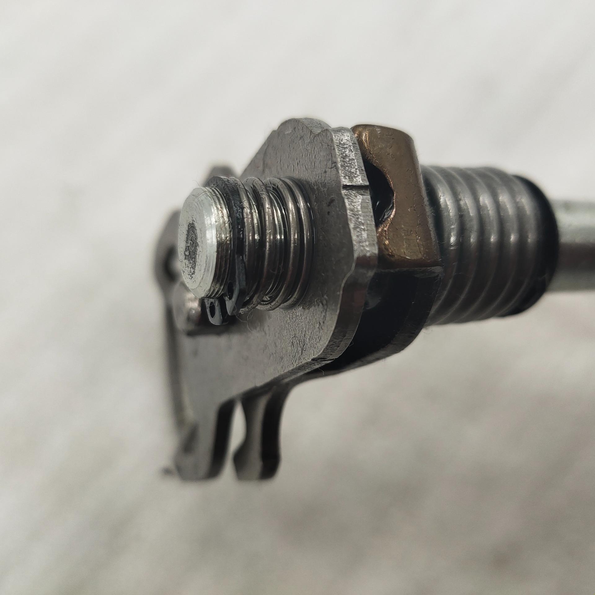 LIFAN 250 water cooling engine shift arm  -Chongqing motorcycle spare parts