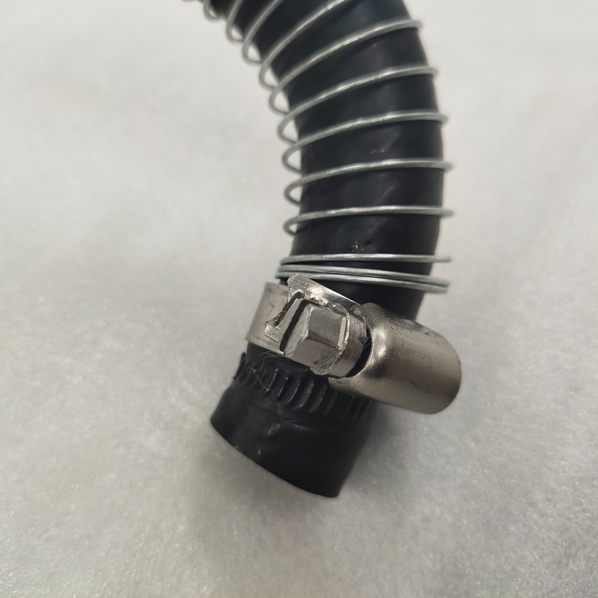 力帆250水冷水泵盖+水泵管-重庆三轮摩托车配件-CQ