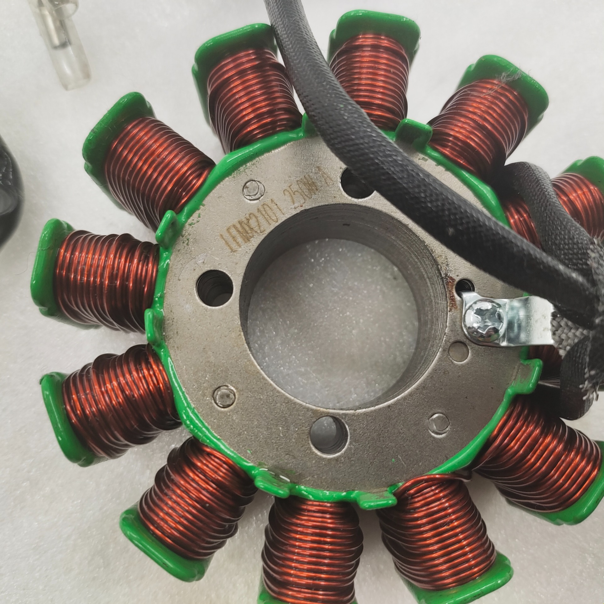 力帆250水冷线圈-重庆三轮摩托车配件-CQ