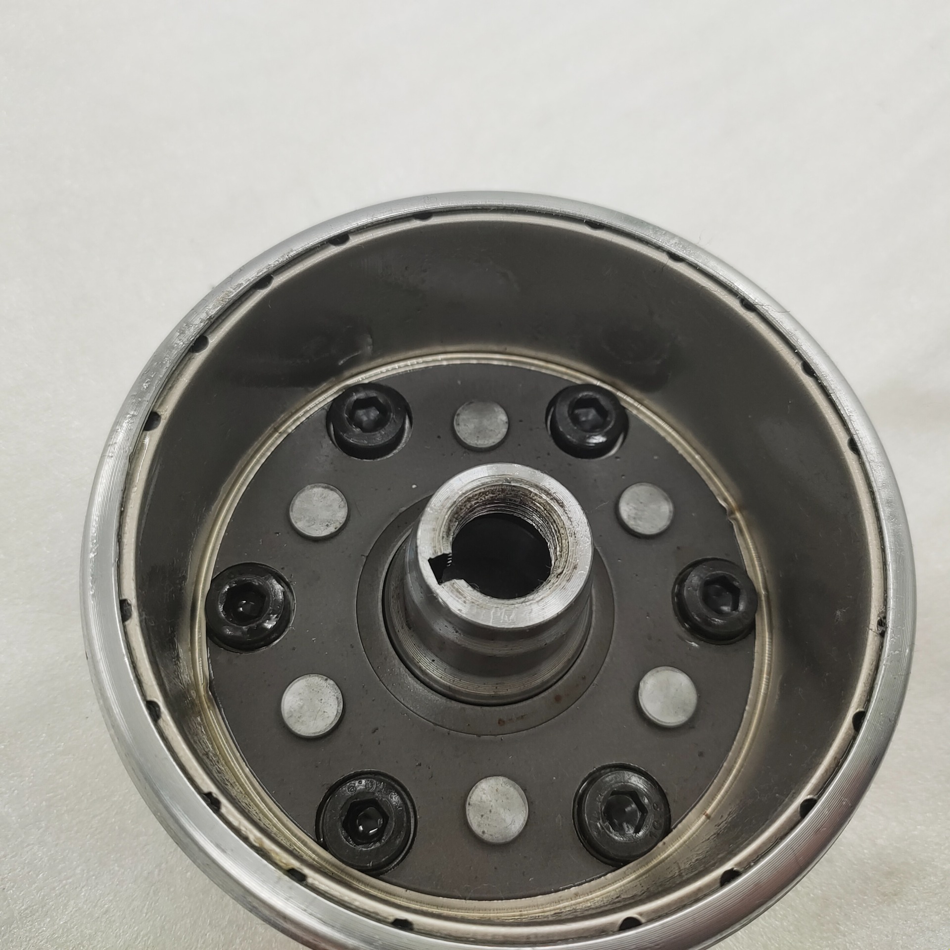 LIFAN 250 water cooling engine magnet cylinder  -Chongqing motorcycle spare parts