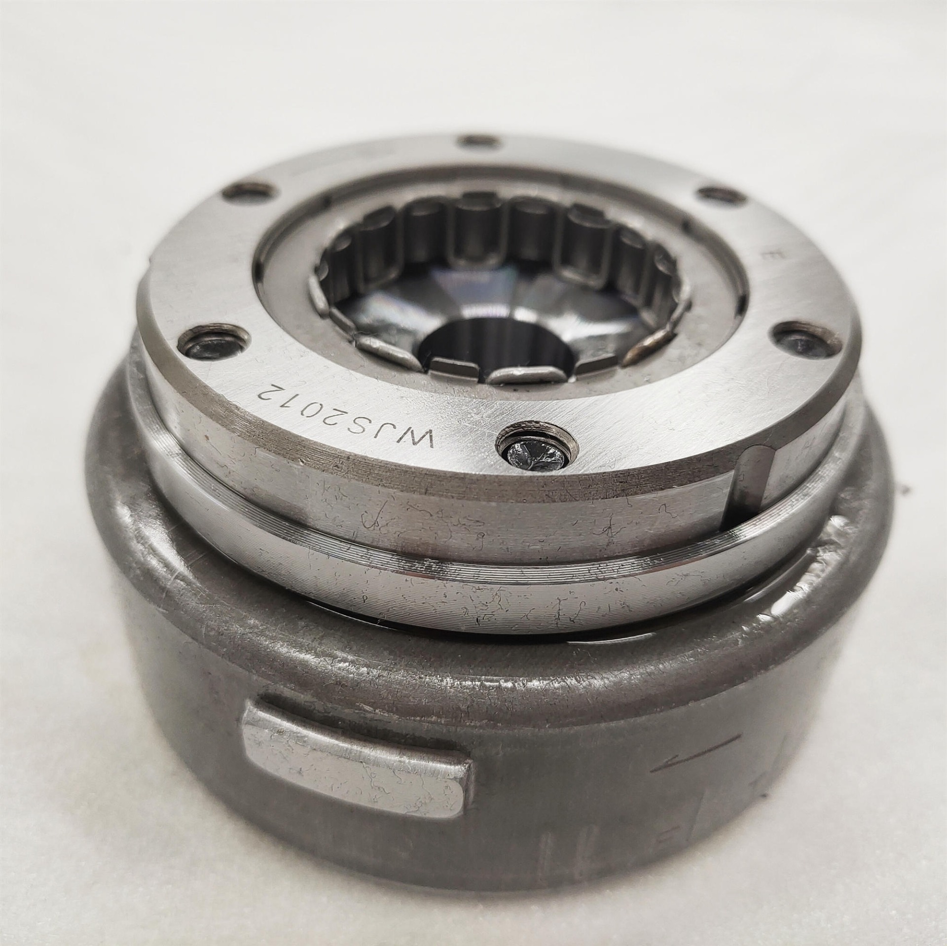 LIFAN 250 water cooling engine magnet cylinder  -Chongqing motorcycle spare parts