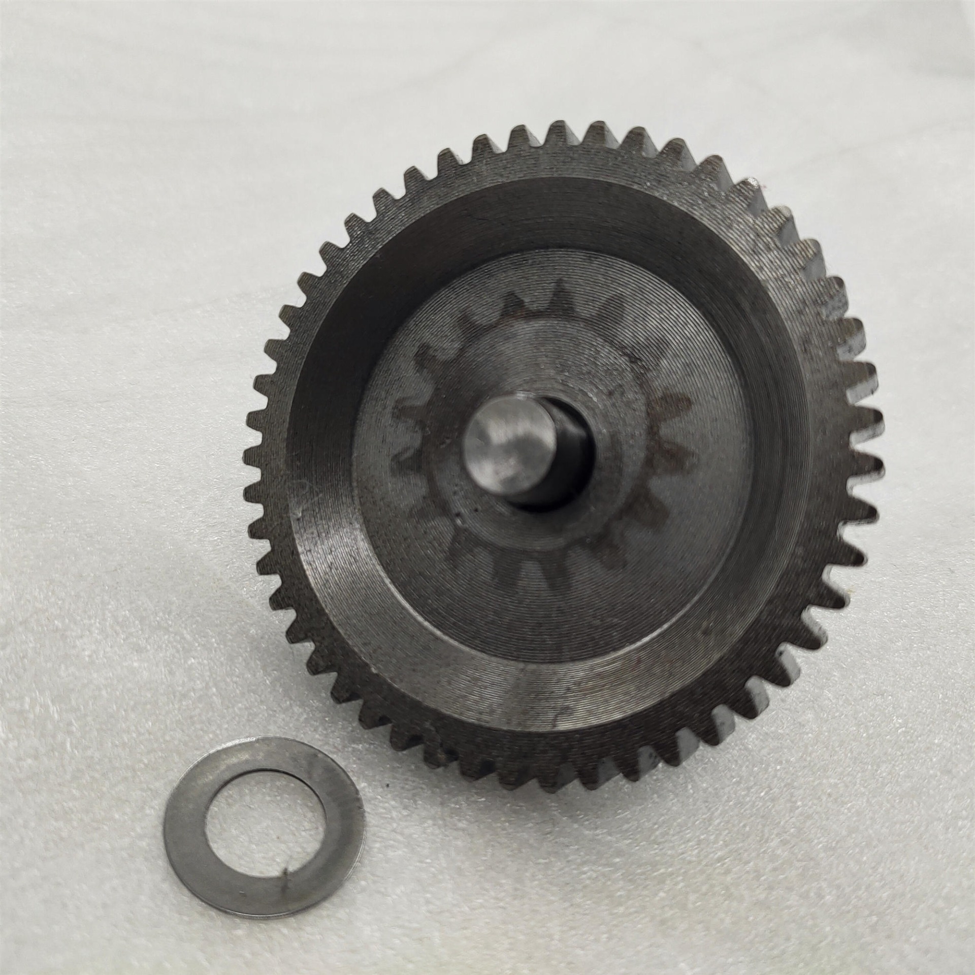 LIFAN 250 water cooling engine big double gear  -Chongqing motorcycle spare parts