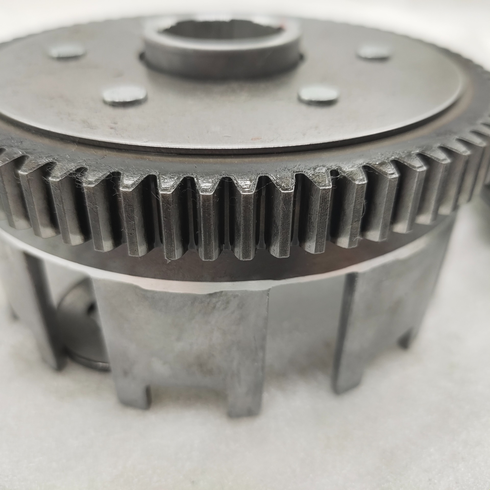LIFAN 250 water cooling engine  clutch-Chongqing motorcycle spare parts