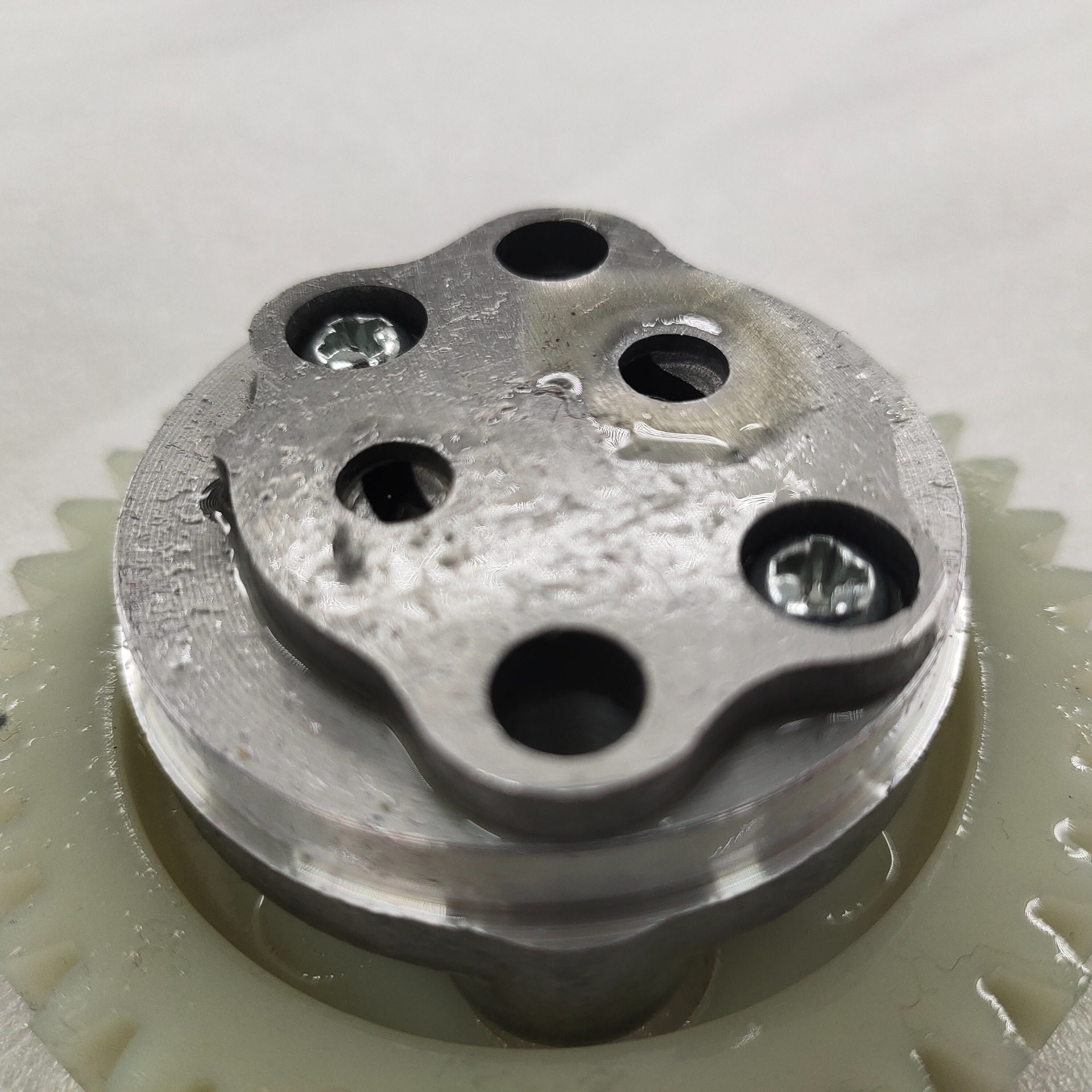 LIFAN 250 water cooling engine oil pump -Chongqing motorcycle spare parts