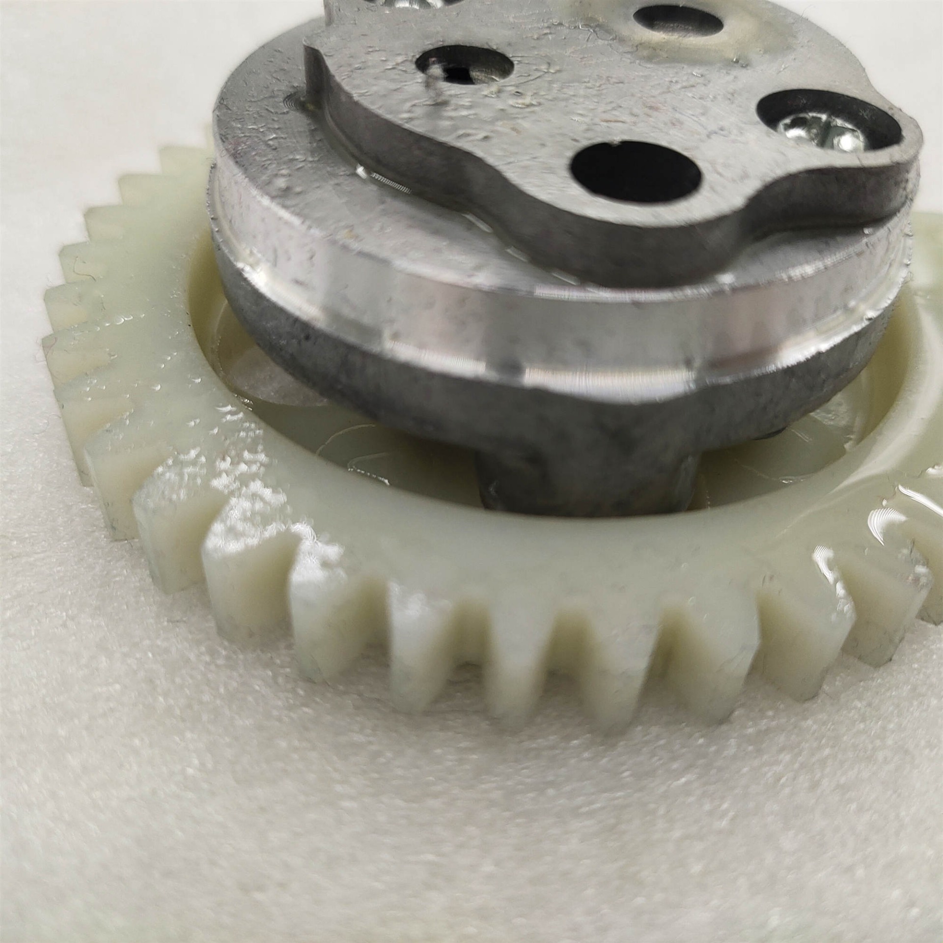 LIFAN 250 water cooling engine oil pump -Chongqing motorcycle spare parts