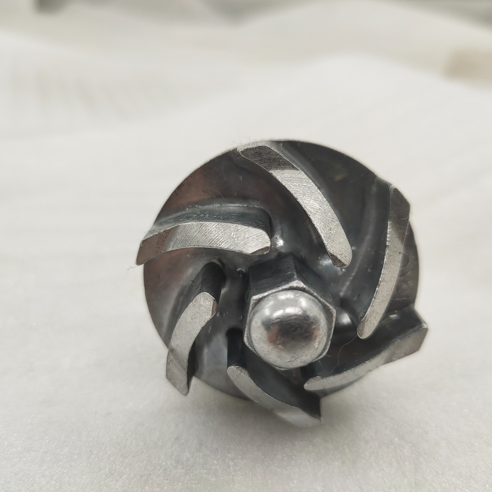 力帆250水冷水泵-重庆三轮摩托车配件-CQ