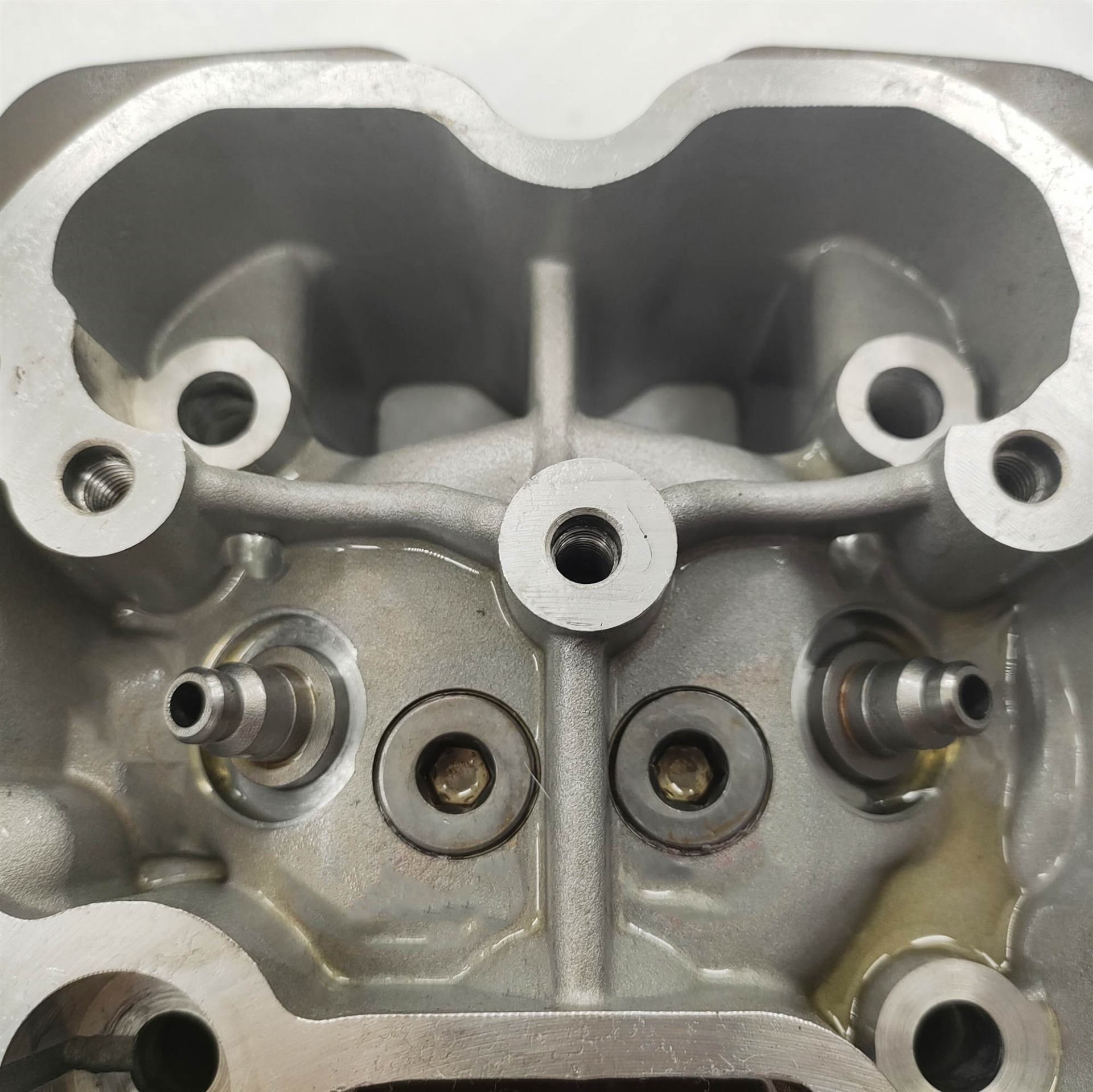 LIFAN 250 water cooling engine  cylinder head-Chongqing motorcycle spare parts