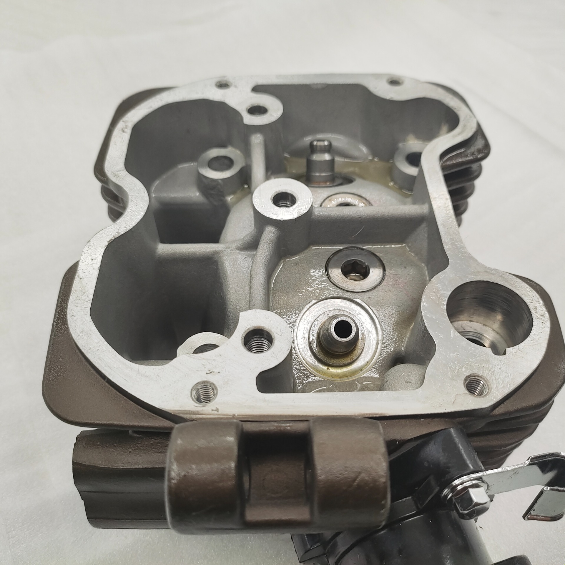 LIFAN 250 water cooling engine  cylinder head-Chongqing motorcycle spare parts
