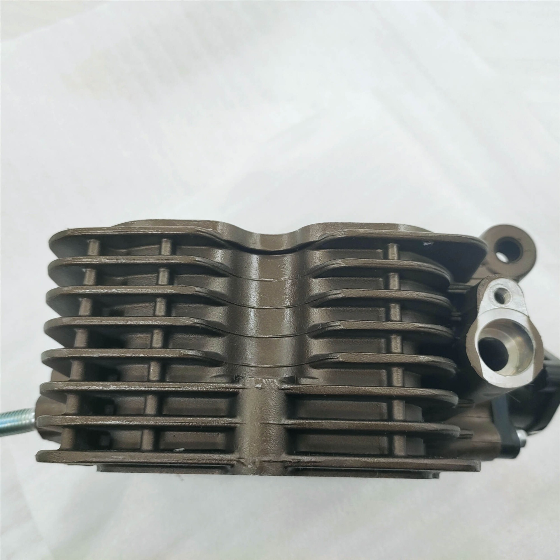 LIFAN 250 water cooling engine  cylinder head-Chongqing motorcycle spare parts