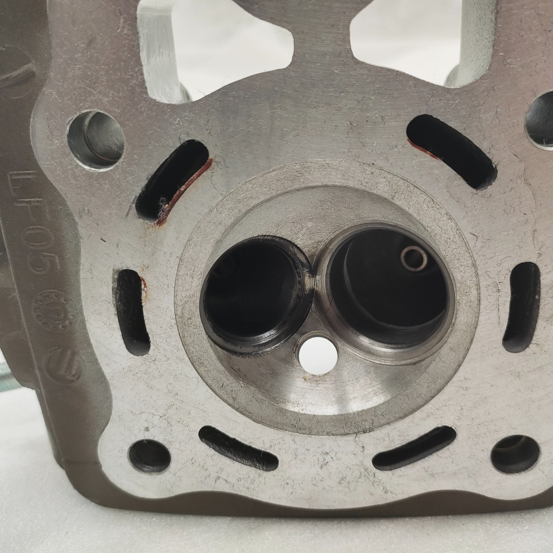 LIFAN 250 water cooling engine  cylinder head-Chongqing motorcycle spare parts