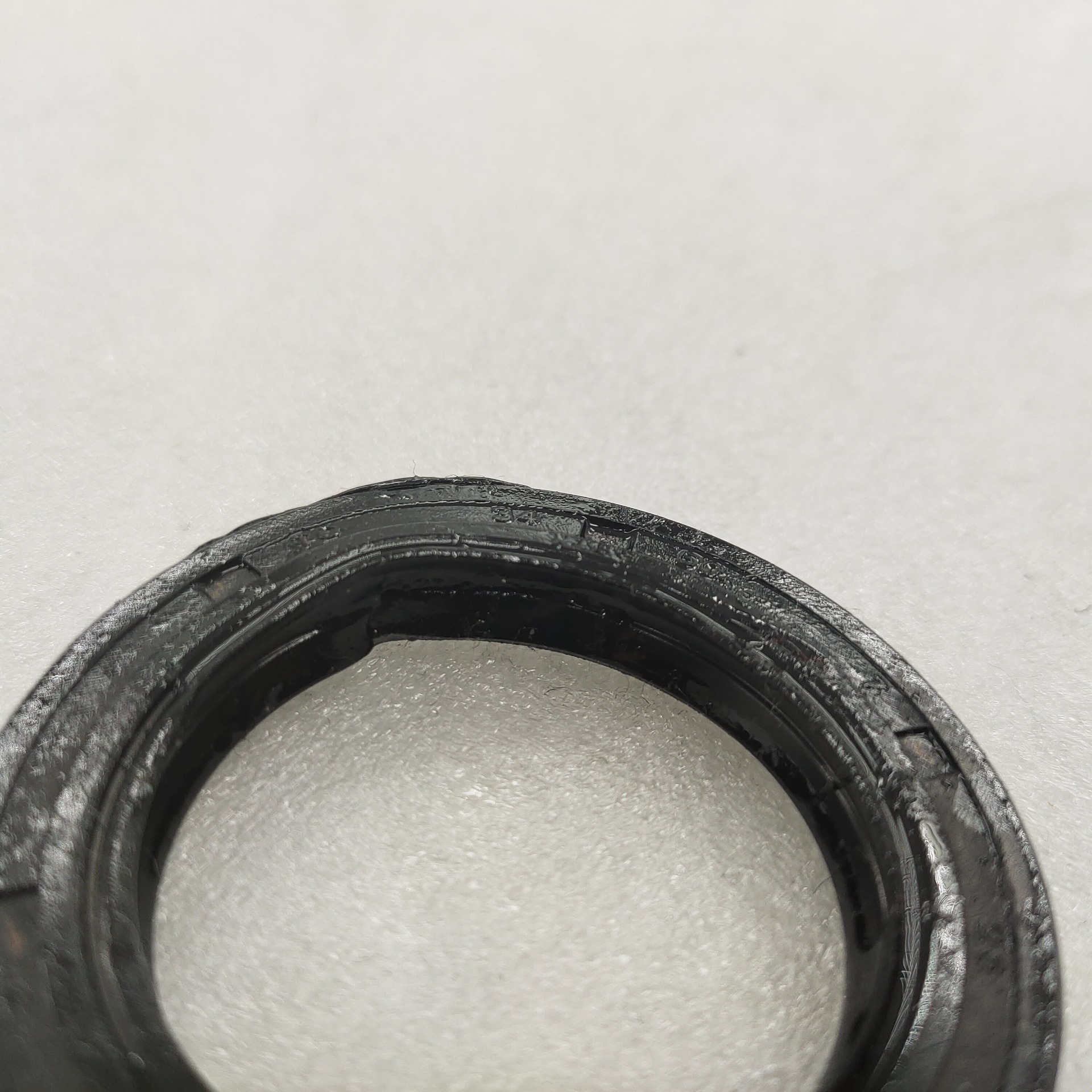 力帆250水冷曲轴油封-重庆三轮摩托车配件-CQ