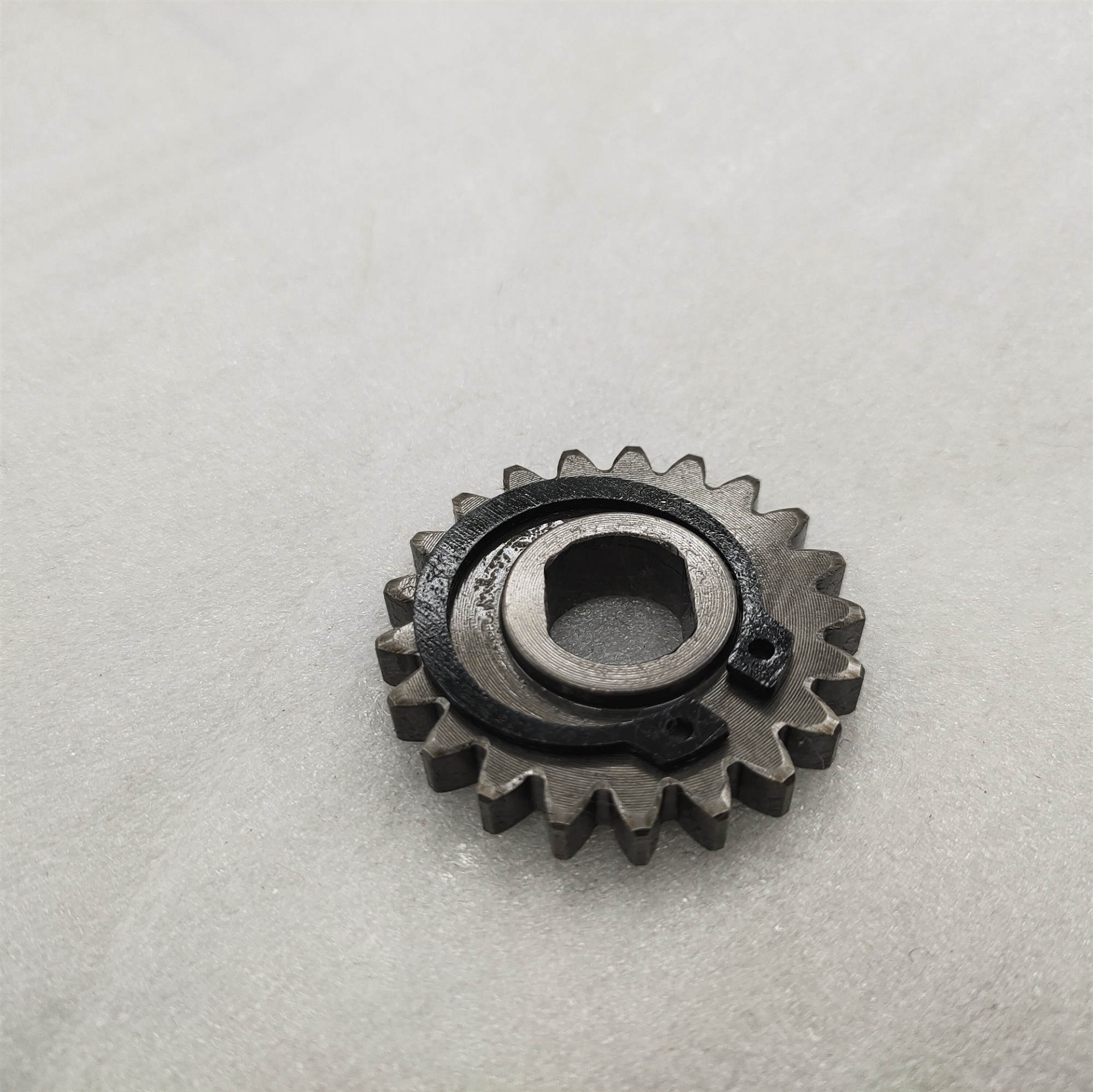 力帆250水冷水泵齿-重庆三轮摩托车配件-CQ