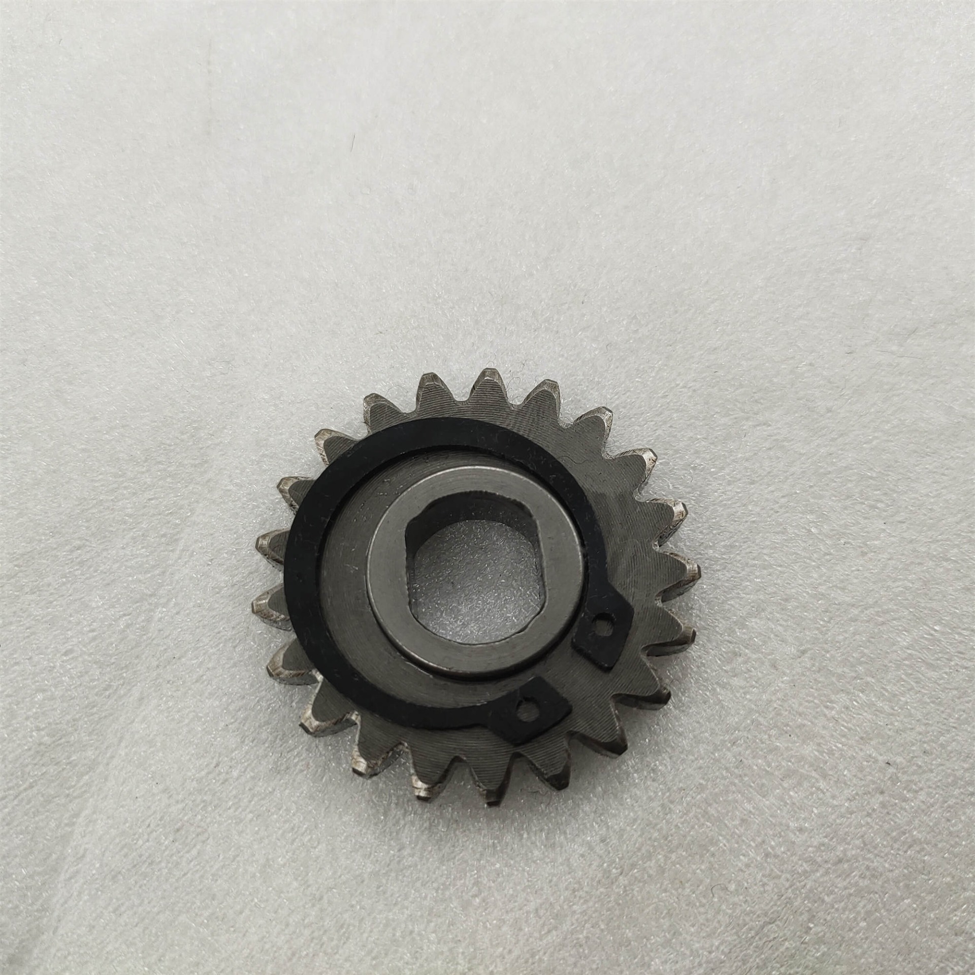 力帆250水冷水泵齿-重庆三轮摩托车配件-CQ