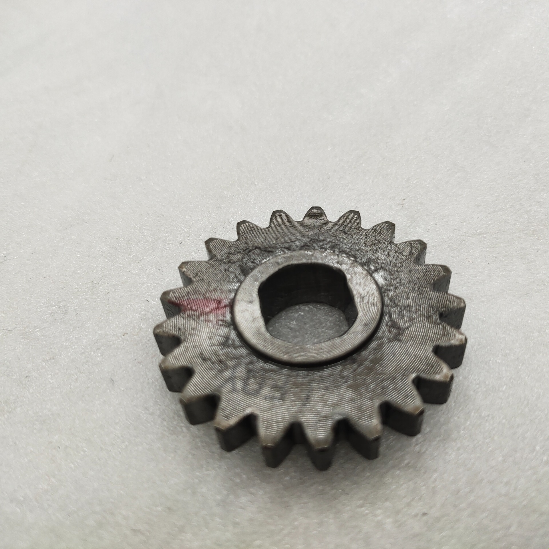 力帆250水冷水泵齿-重庆三轮摩托车配件-CQ