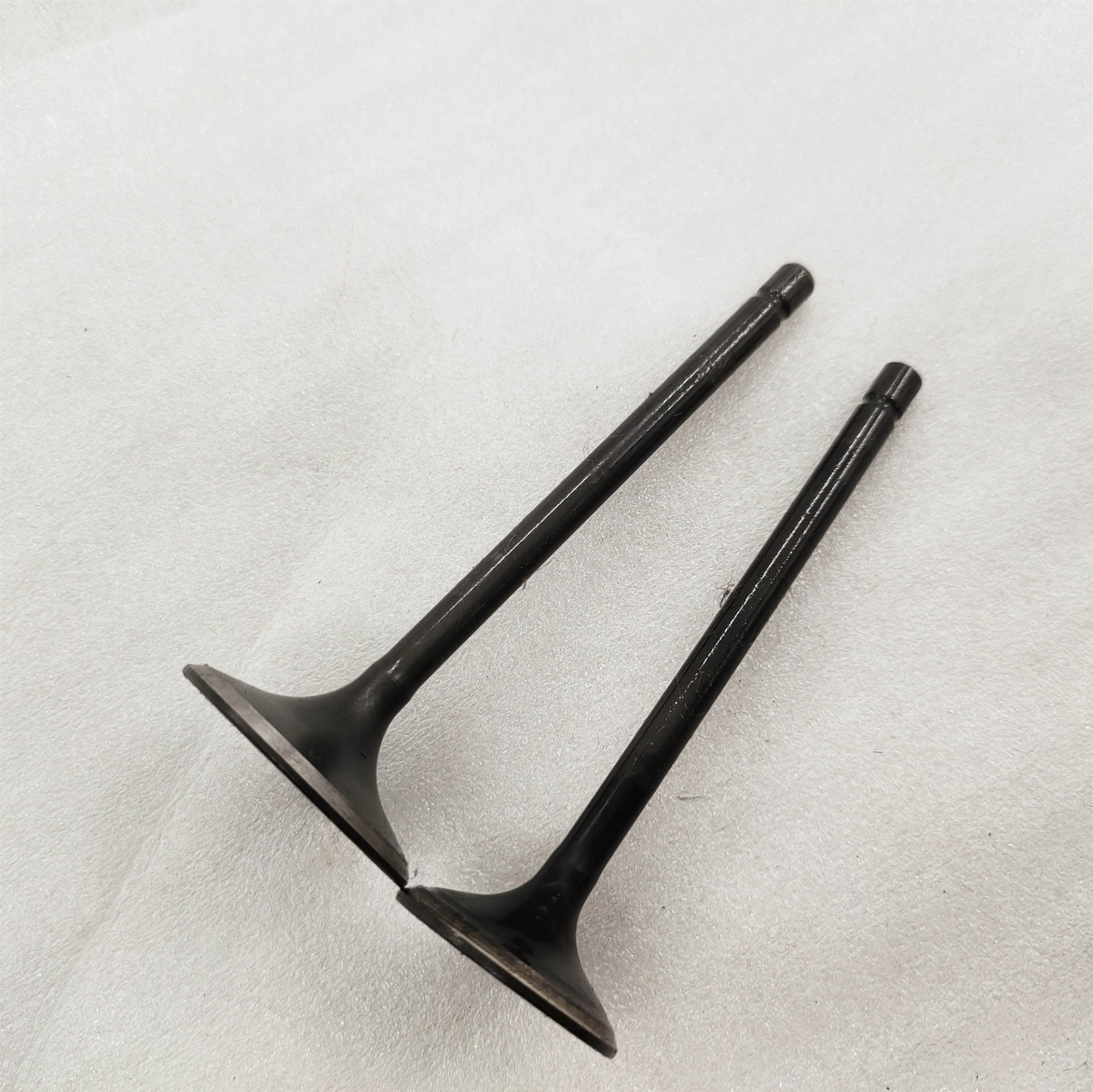 力帆250水冷排气门-重庆三轮摩托车配件-CQ