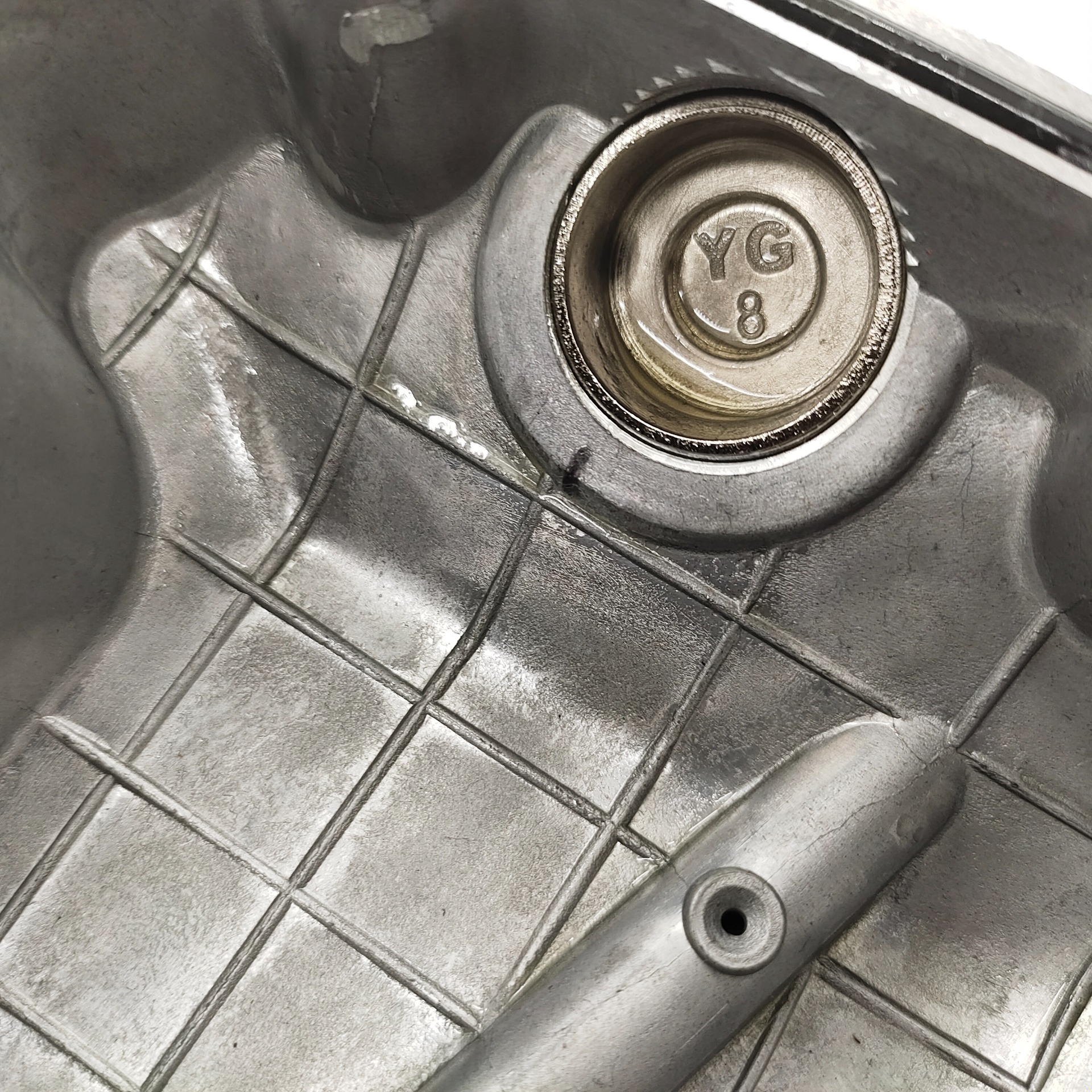 LIFAN 250 water cooling engine  cylinder cover  -Chongqing motorcycle spare parts