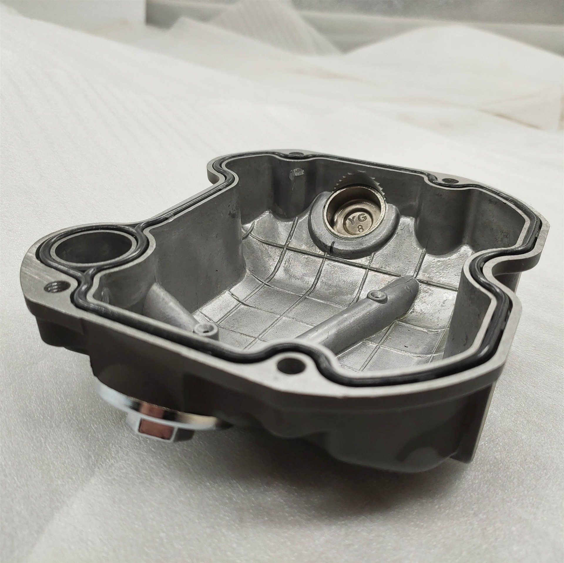 LIFAN 250 water cooling engine  cylinder cover  -Chongqing motorcycle spare parts