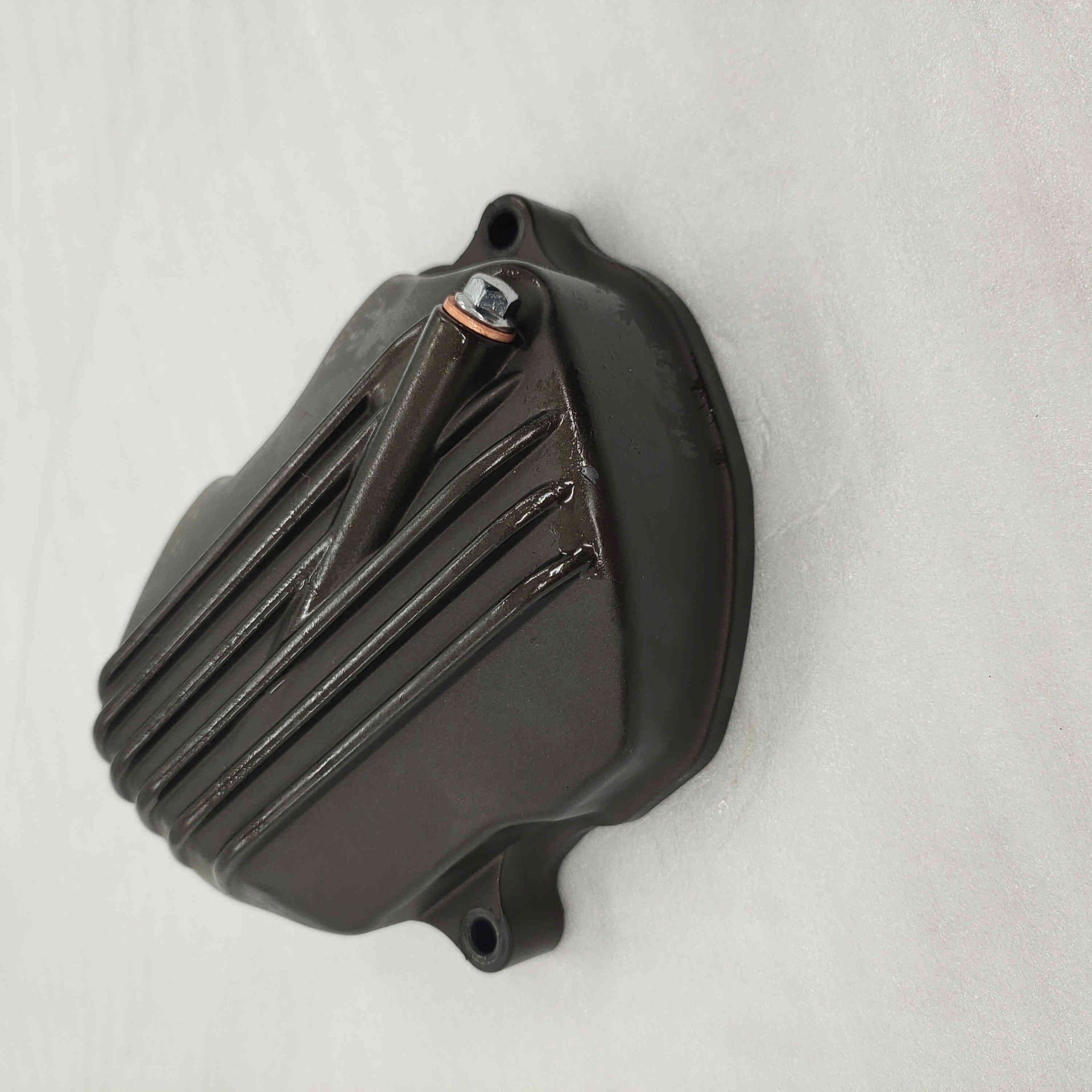 力帆150风冷缸盖-重庆三轮摩托车配件-BY