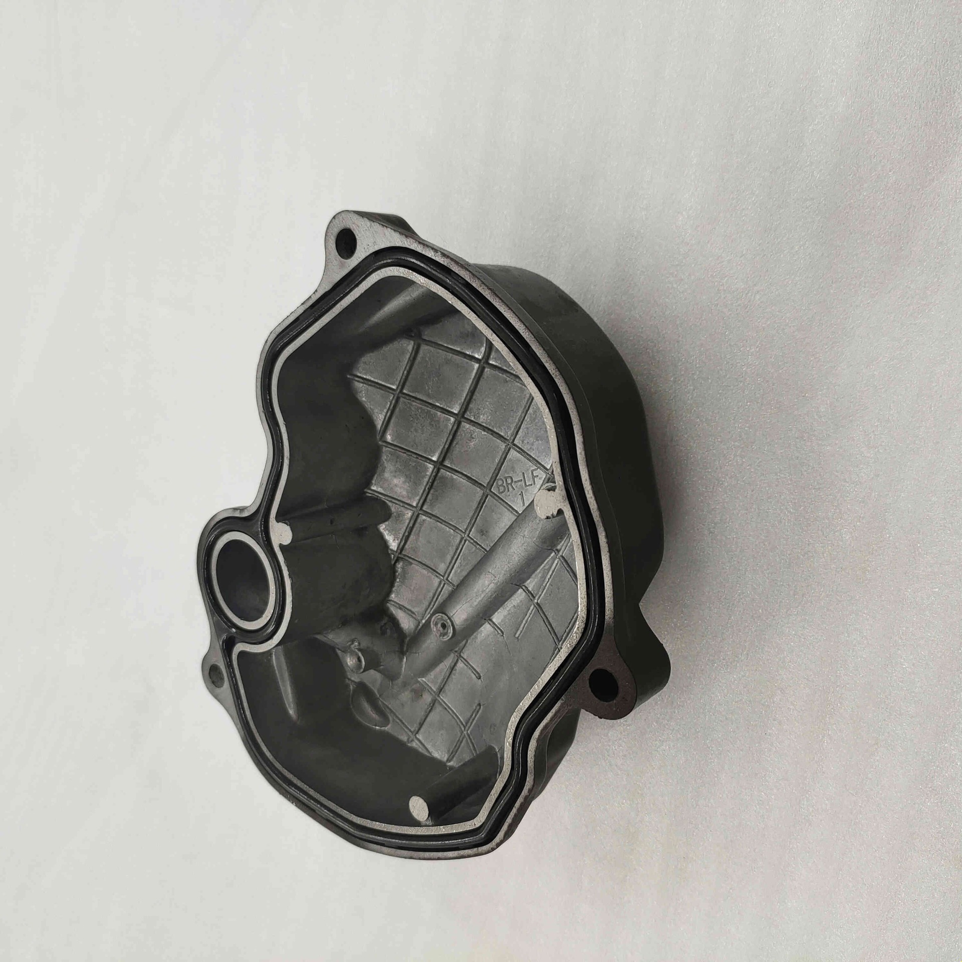 力帆150风冷缸盖-重庆三轮摩托车配件-BY