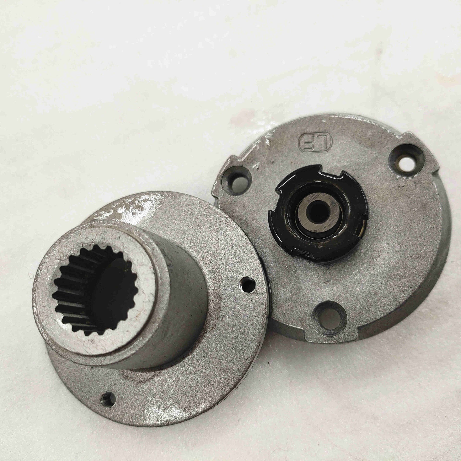 力帆150风冷内清器-重庆三轮摩托车配件-BY