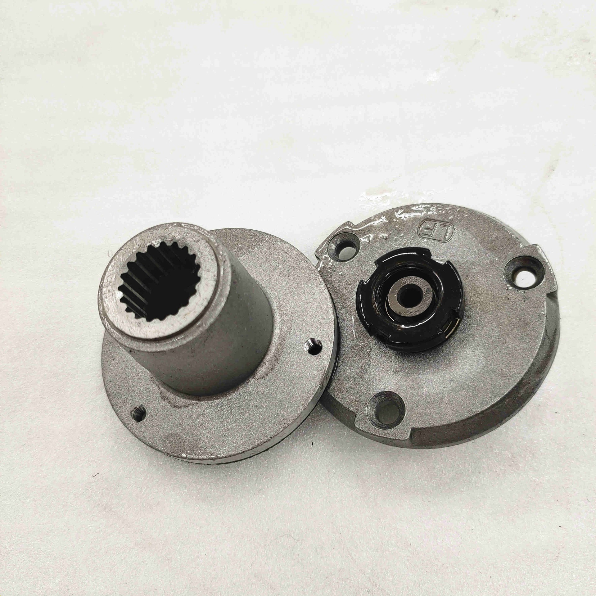 力帆150风冷内清器-重庆三轮摩托车配件-BY