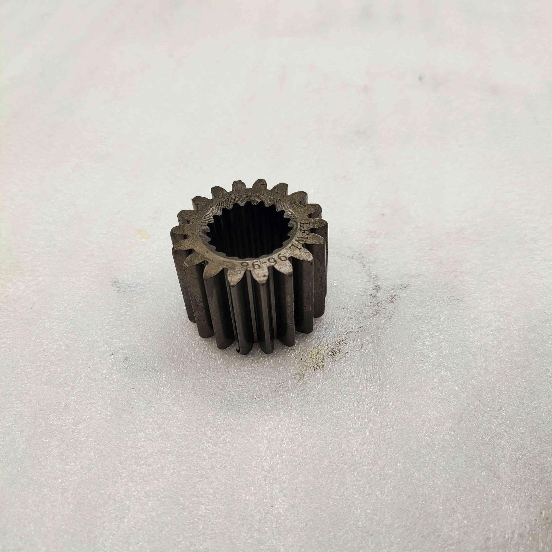 力帆150风冷离合器主动齿-重庆三轮摩托车配件-BY