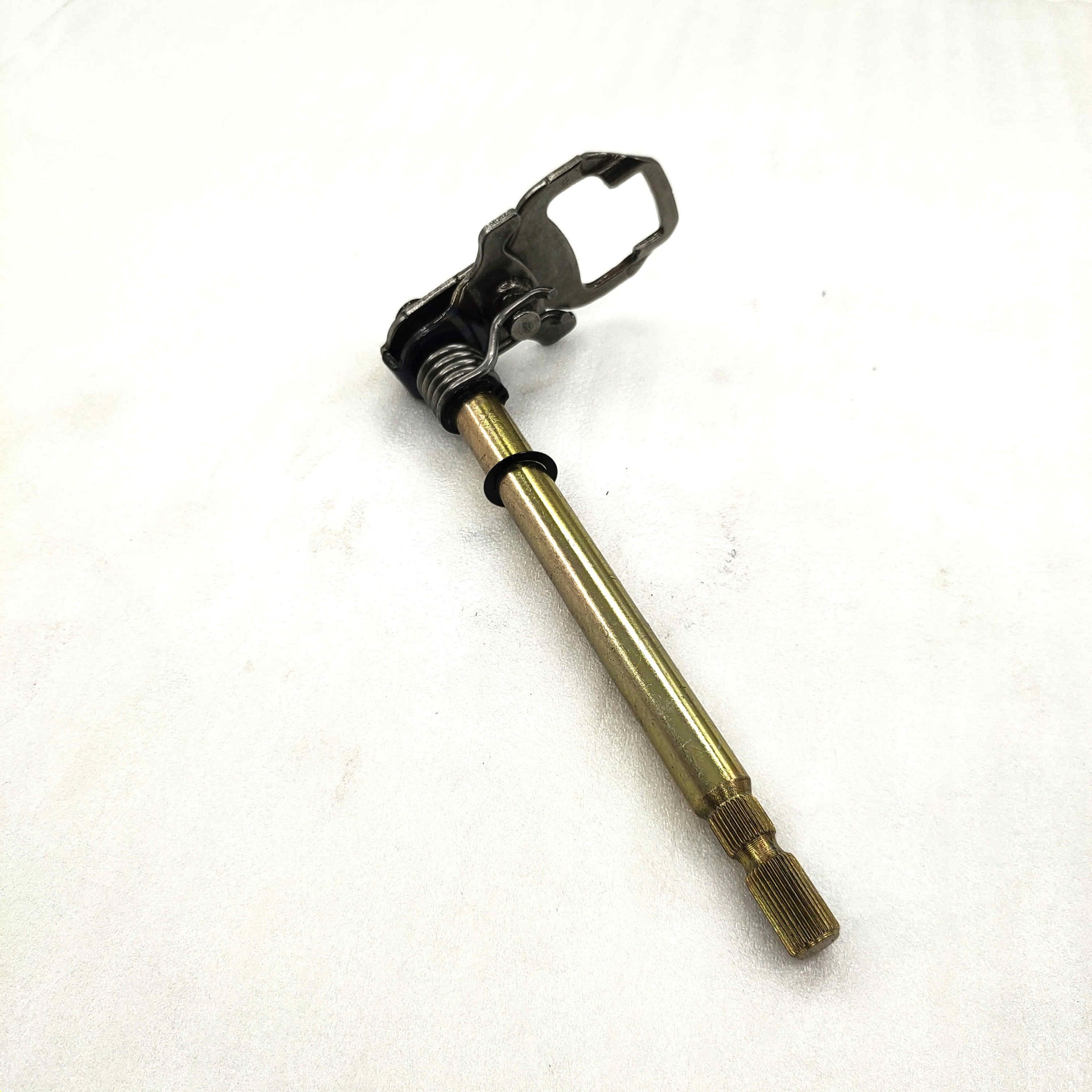 力帆150风冷换挡臂-重庆三轮摩托车配件-BY