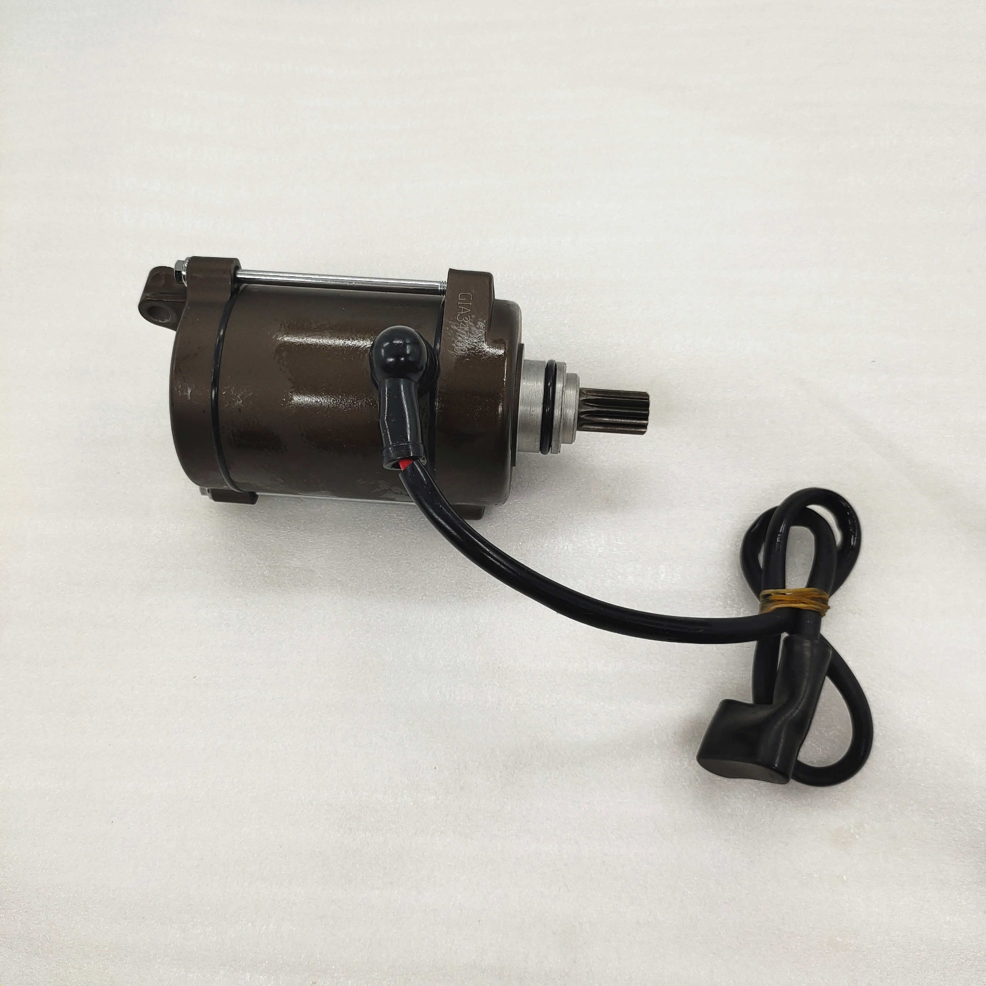 力帆150风冷马达-重庆三轮摩托车配件-BY