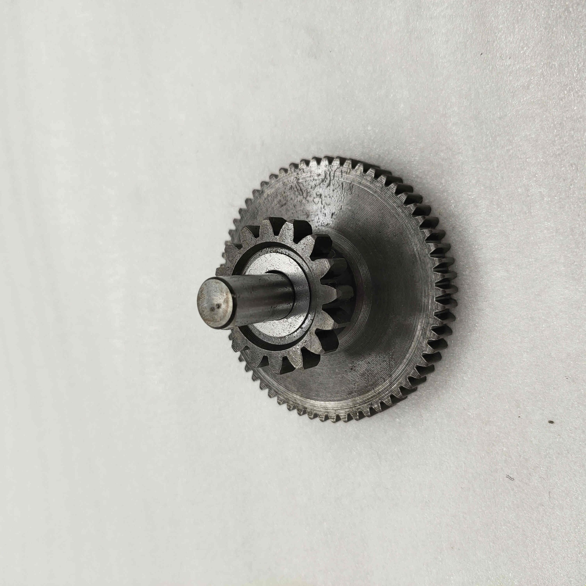 力帆150风冷大双连齿-重庆三轮摩托车配件-BY