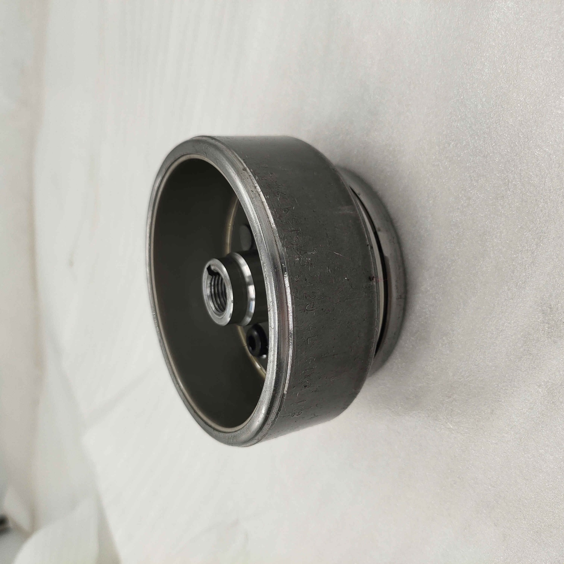 力帆150风冷磁缸-重庆三轮摩托车配件-BY