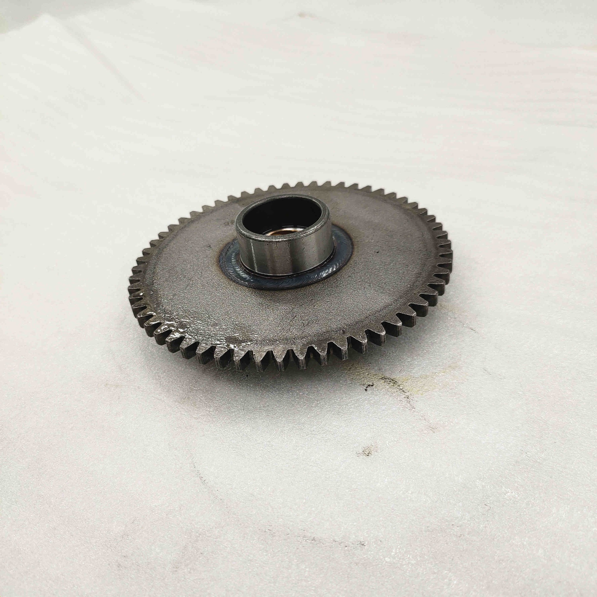 力帆150风冷盘型齿-重庆三轮摩托车配件-BY