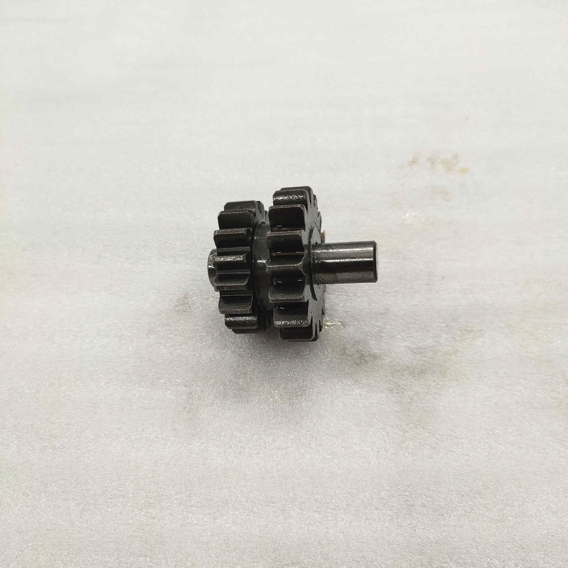 力帆150风冷小双连齿-重庆三轮摩托车配件-BY