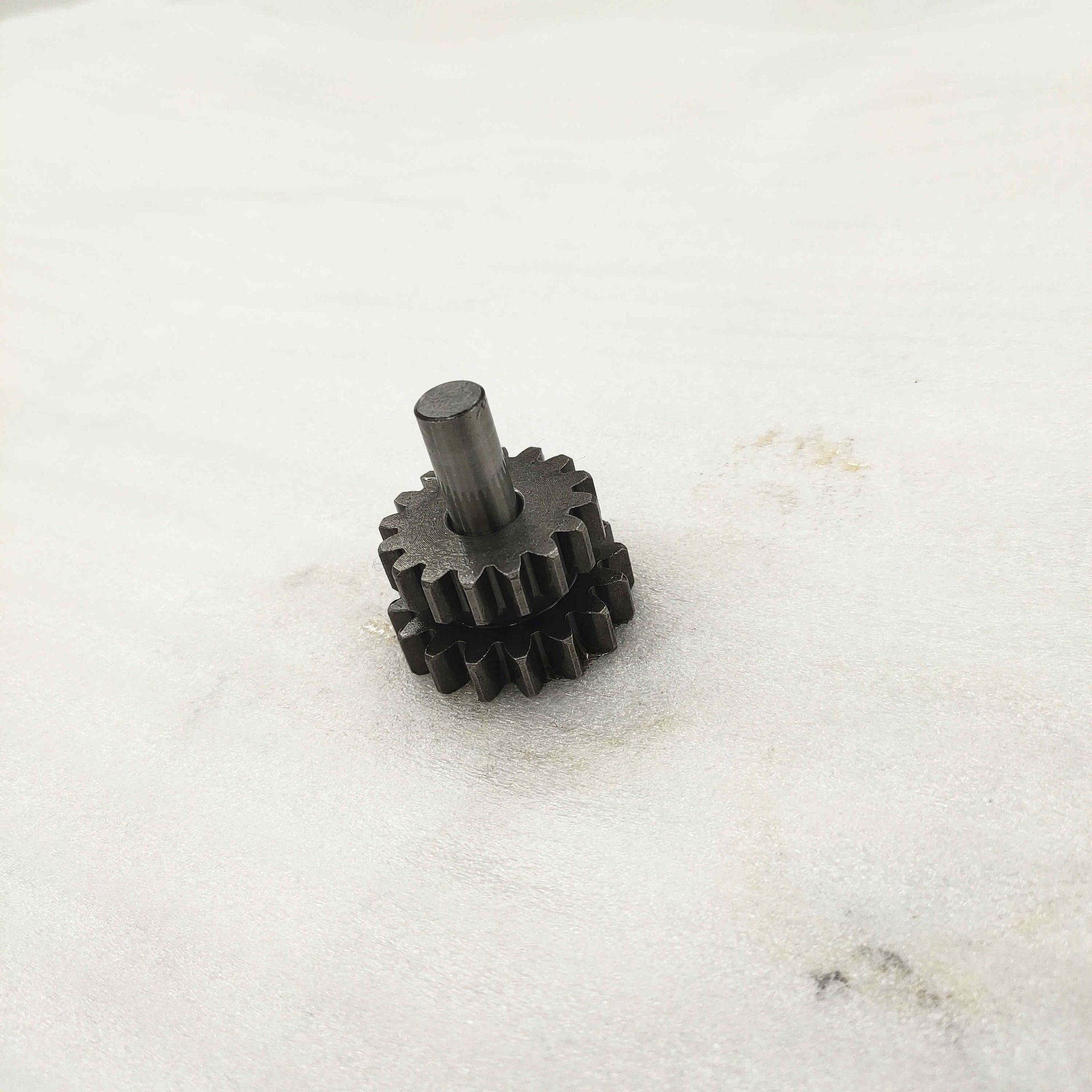 力帆150风冷小双连齿-重庆三轮摩托车配件-BY