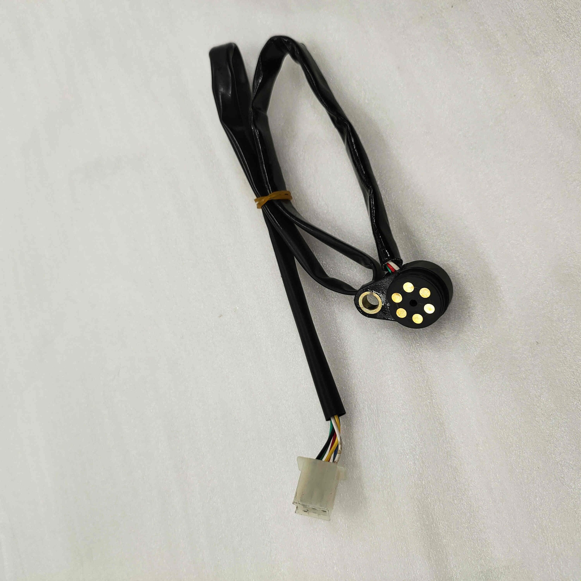 LIFAN 250 water cooling engine gear cable  -Chongqing motorcycle spare parts