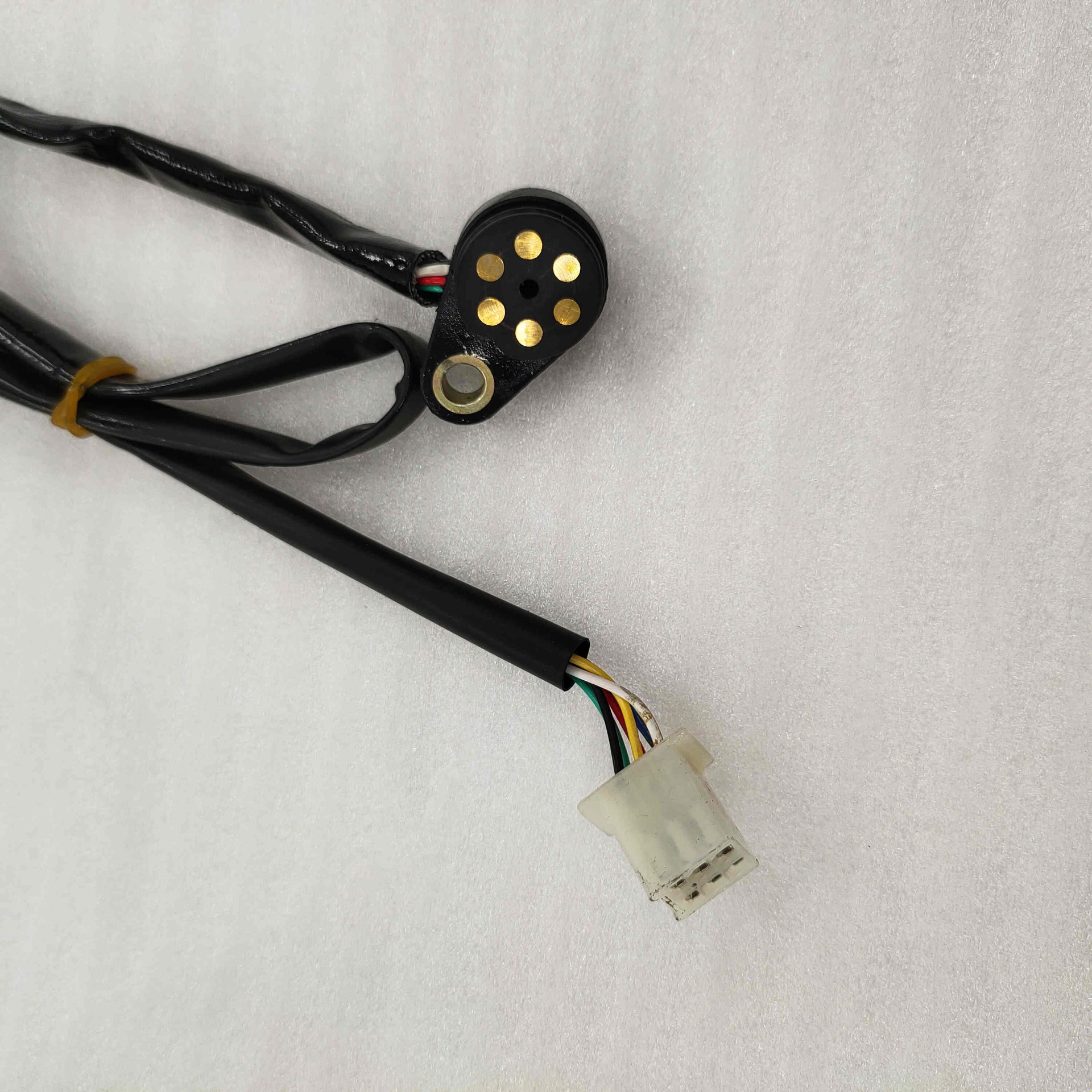 LIFAN 250 water cooling engine gear cable  -Chongqing motorcycle spare parts