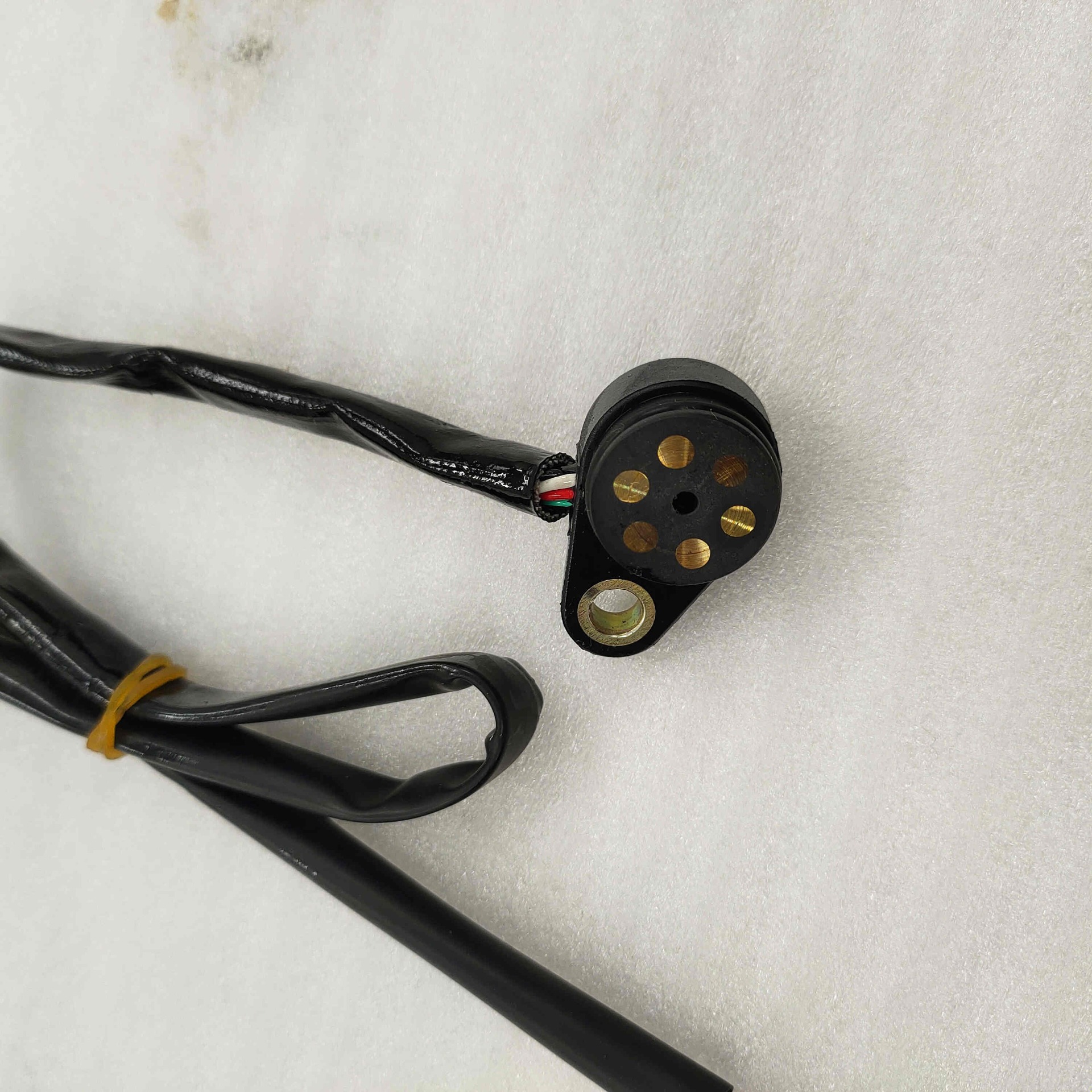 LIFAN 250 water cooling engine gear cable  -Chongqing motorcycle spare parts