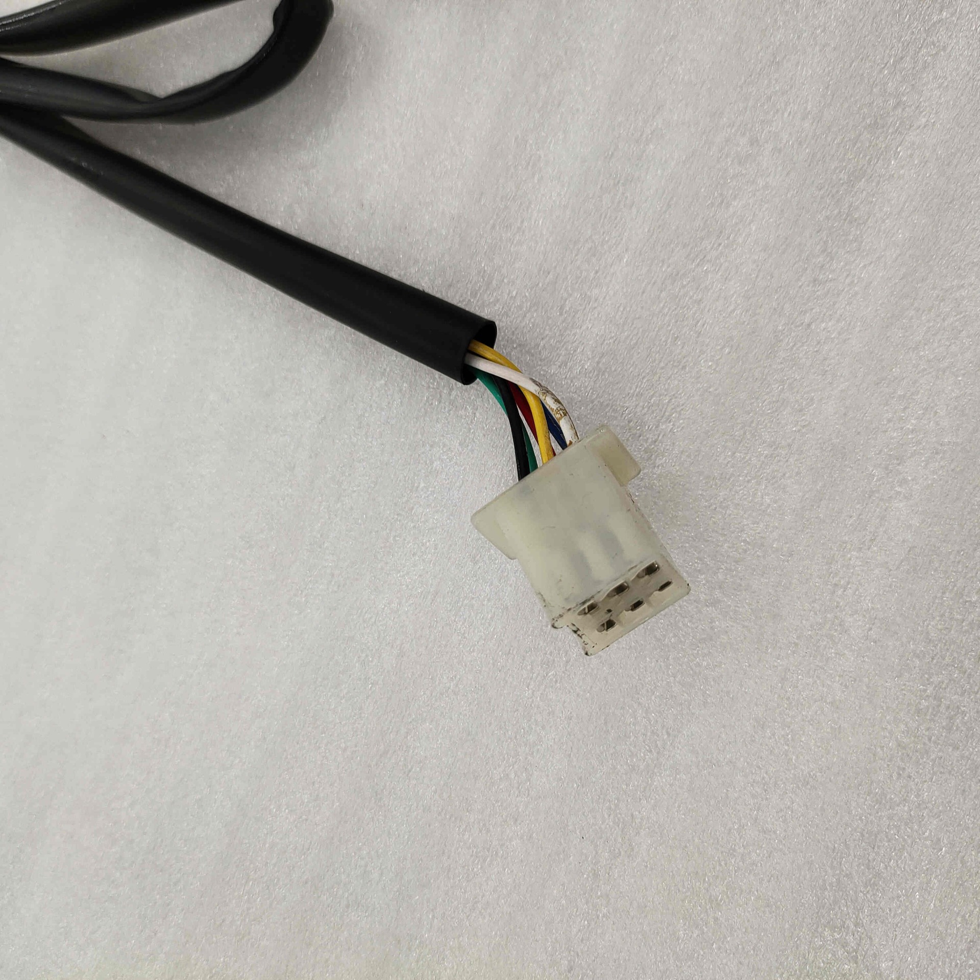 LIFAN 250 water cooling engine gear cable  -Chongqing motorcycle spare parts