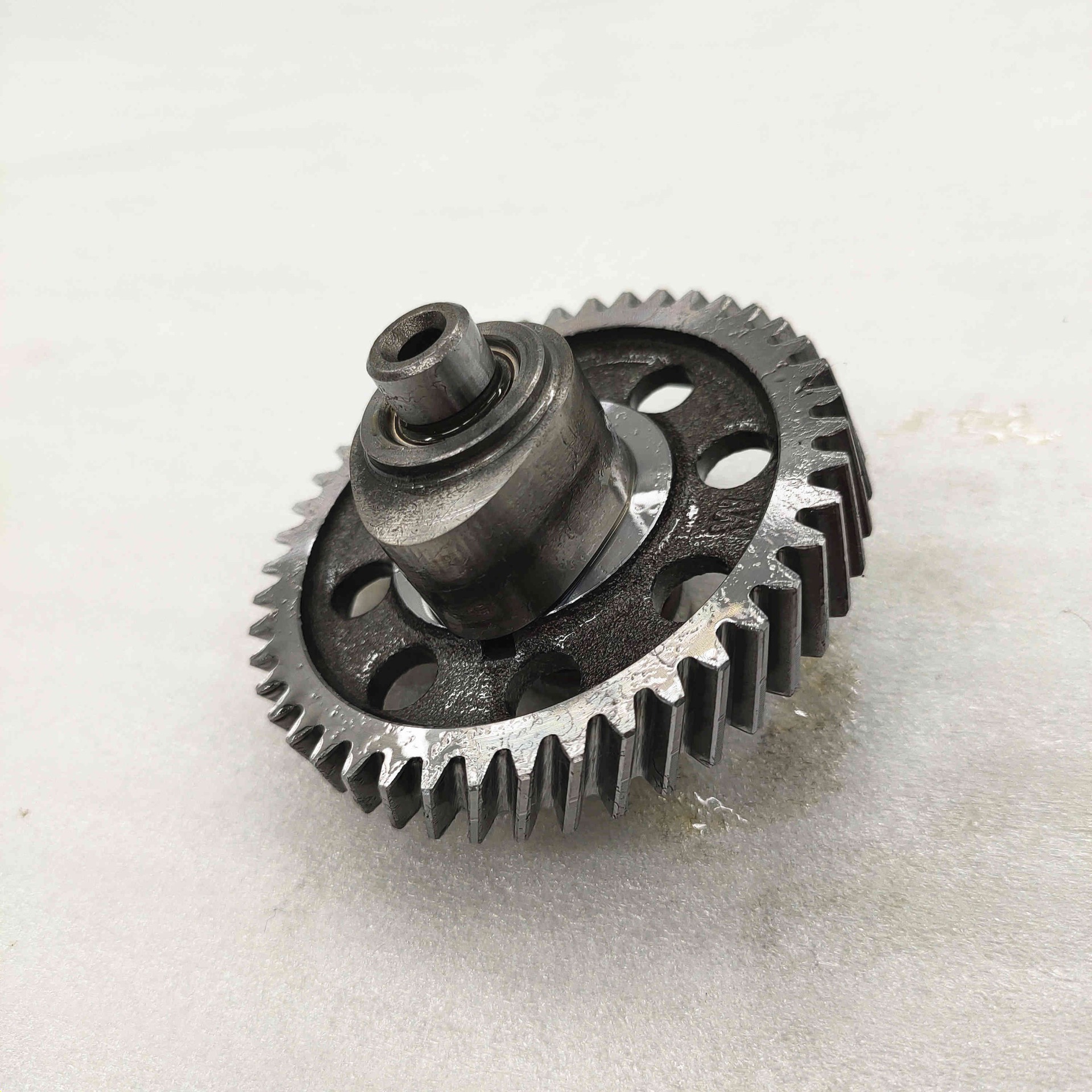 LIFAN 150 air cooling engine ZHENGSHI gear -Chongqing motorcycle spare parts