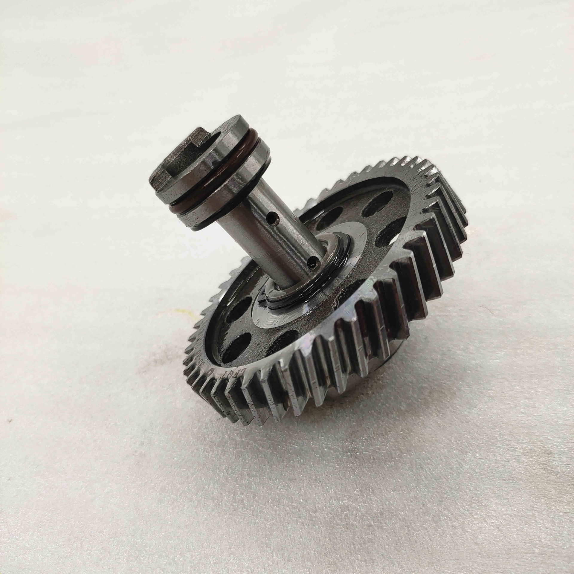 LIFAN 150 air cooling engine ZHENGSHI gear -Chongqing motorcycle spare parts