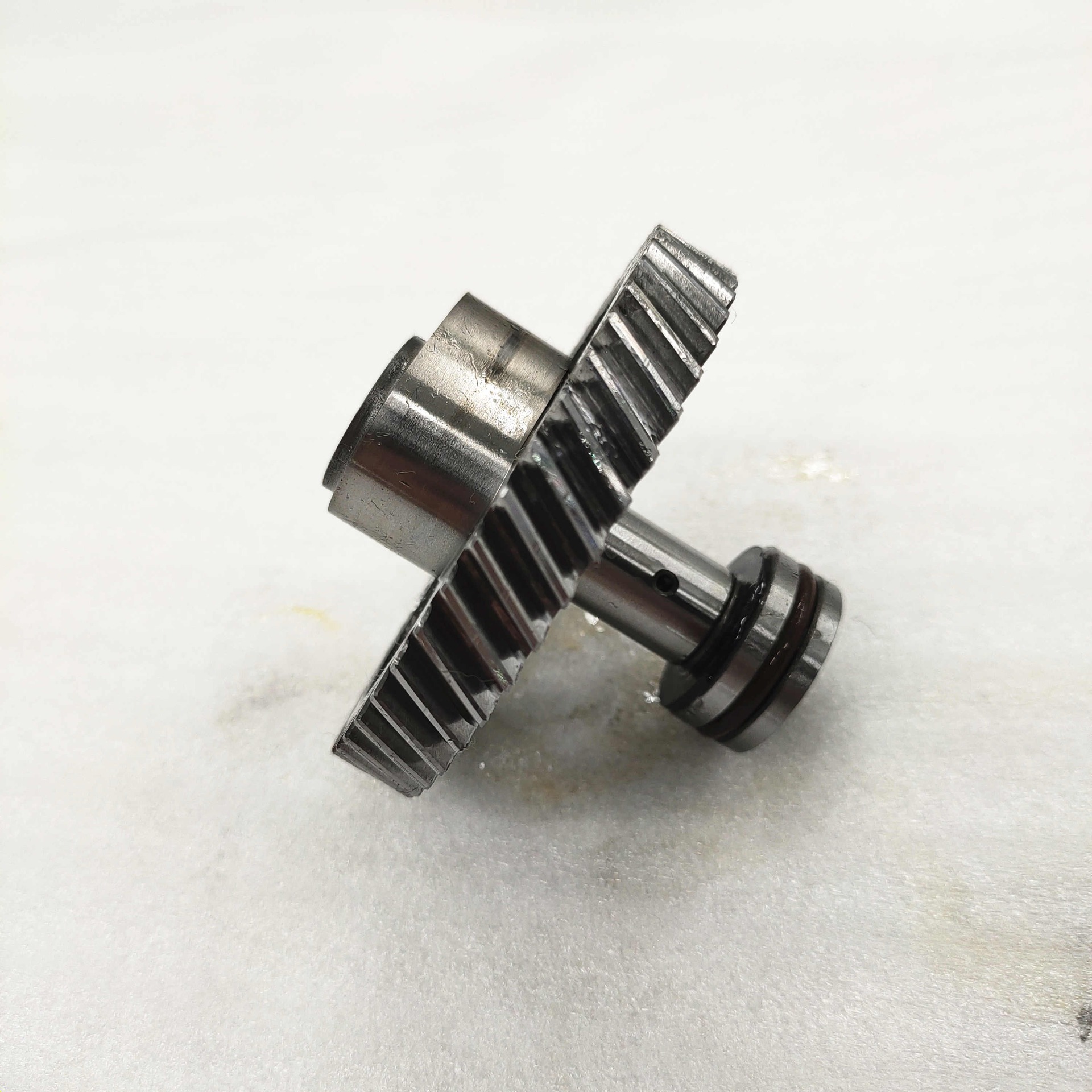 LIFAN 150 air cooling engine ZHENGSHI gear -Chongqing motorcycle spare parts